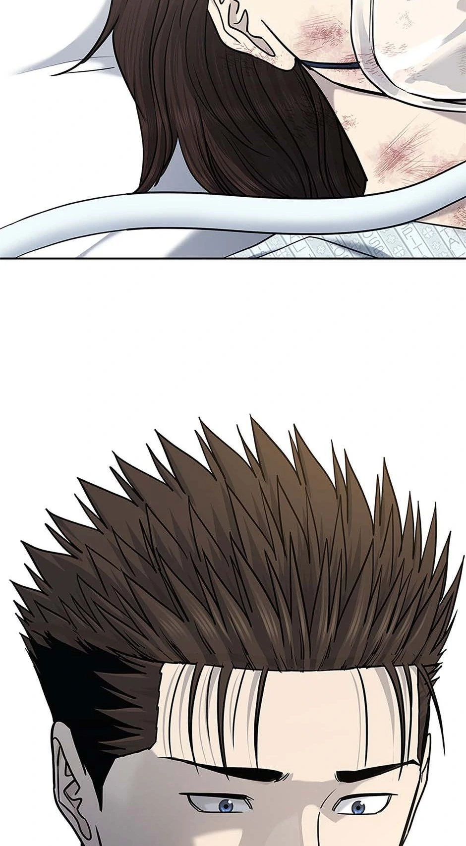 Read God of Blackfield Manga Online