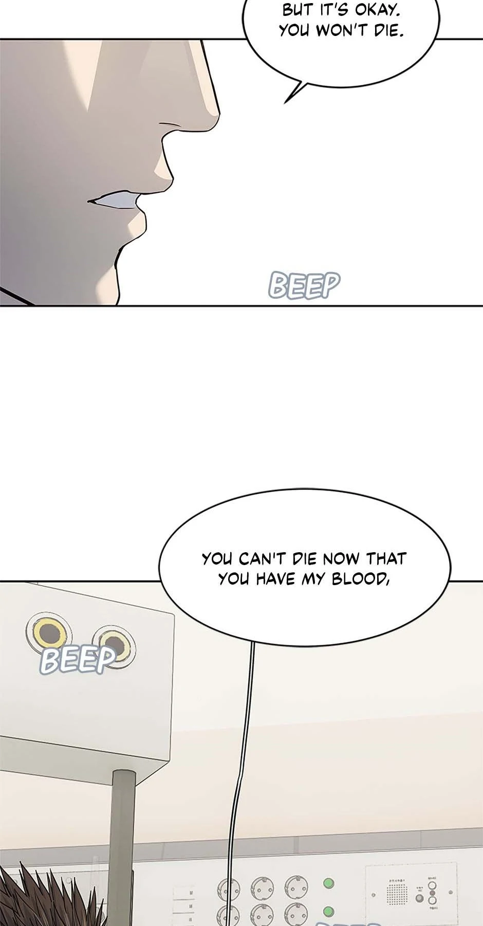 Read God of Blackfield Manga Online