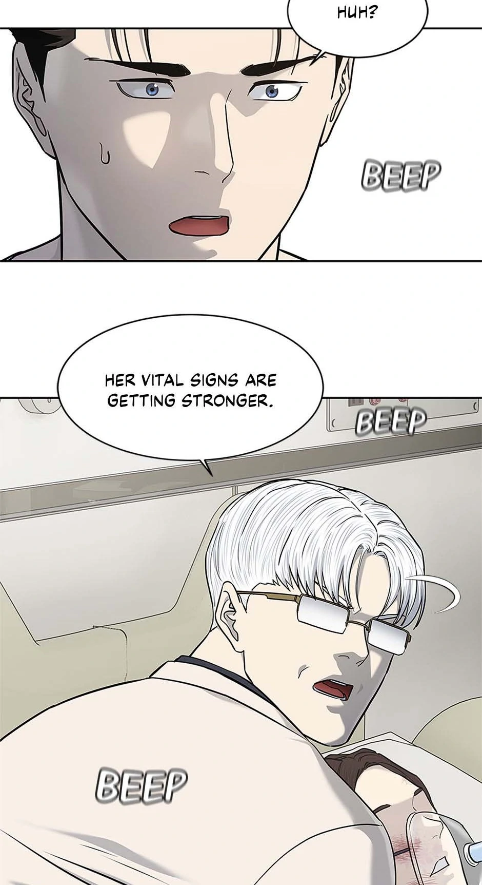 Read God of Blackfield Manga Online