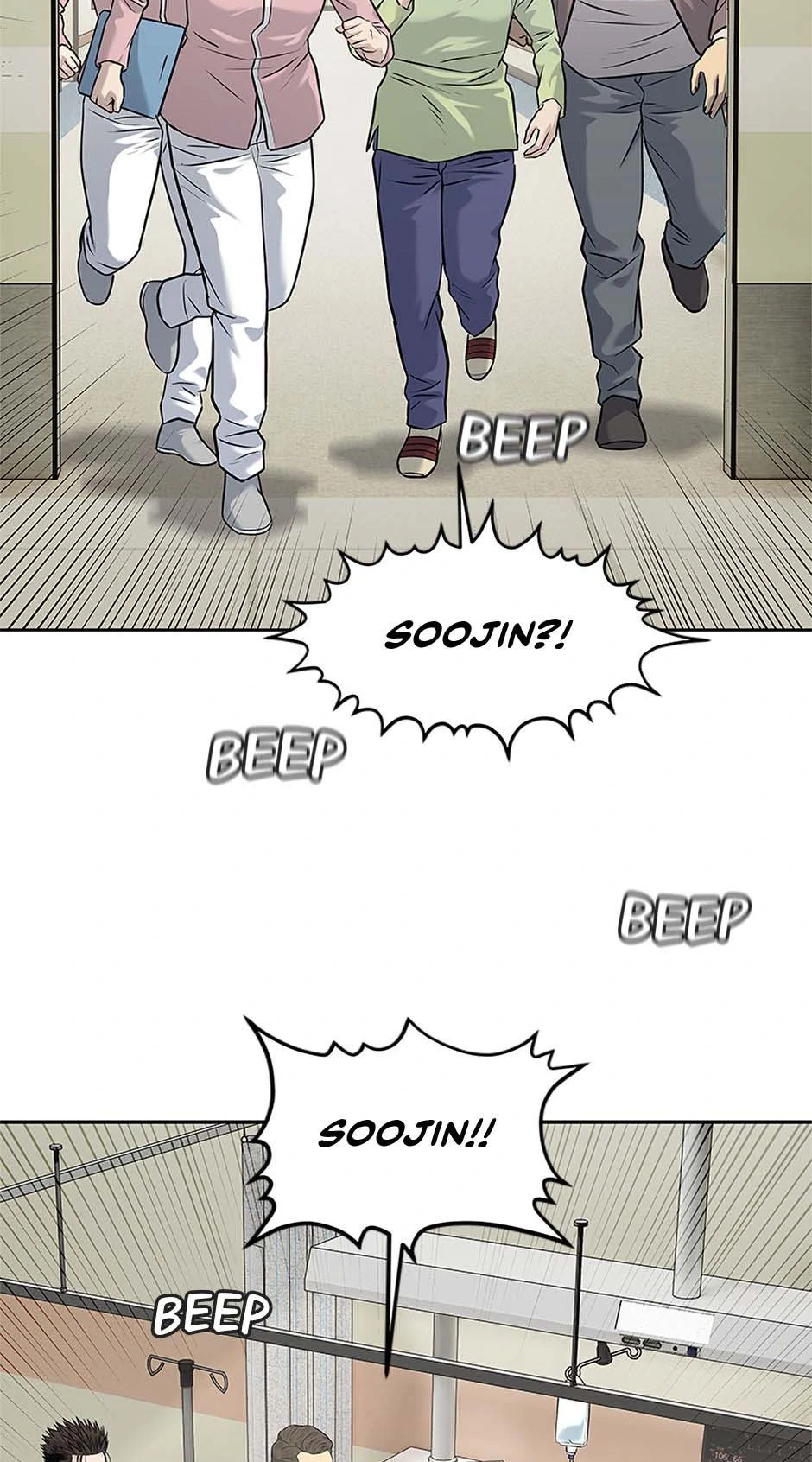 Read God of Blackfield Manga Online