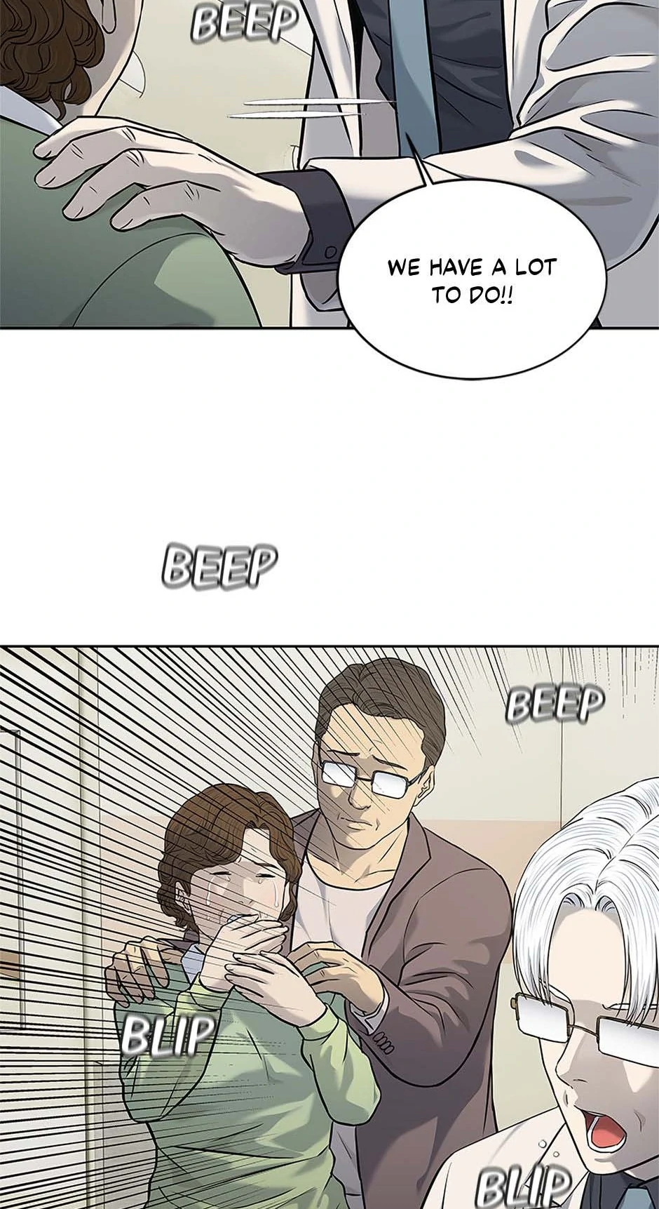 Read God of Blackfield Manga Online