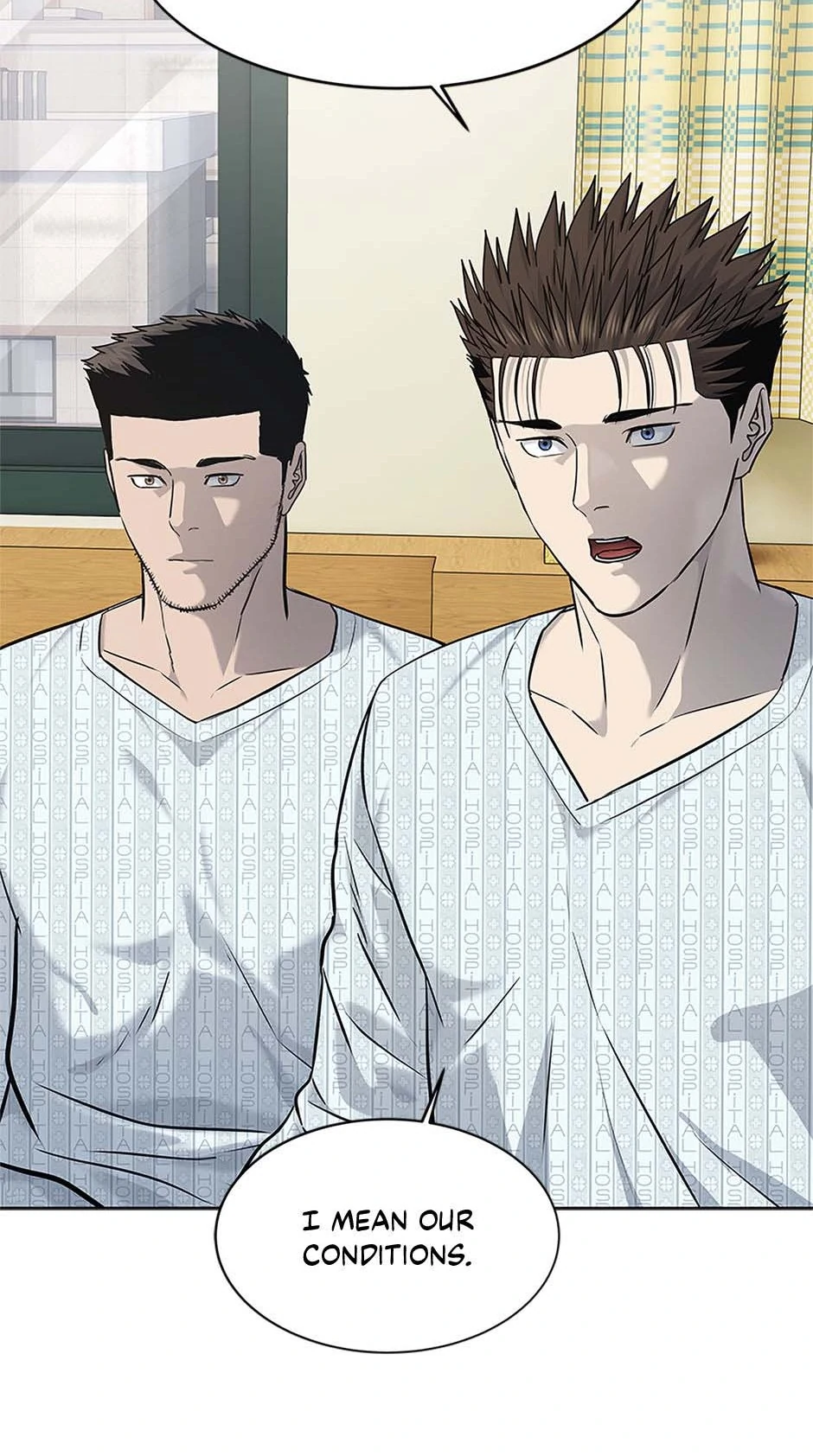 Read God of Blackfield Manga Online