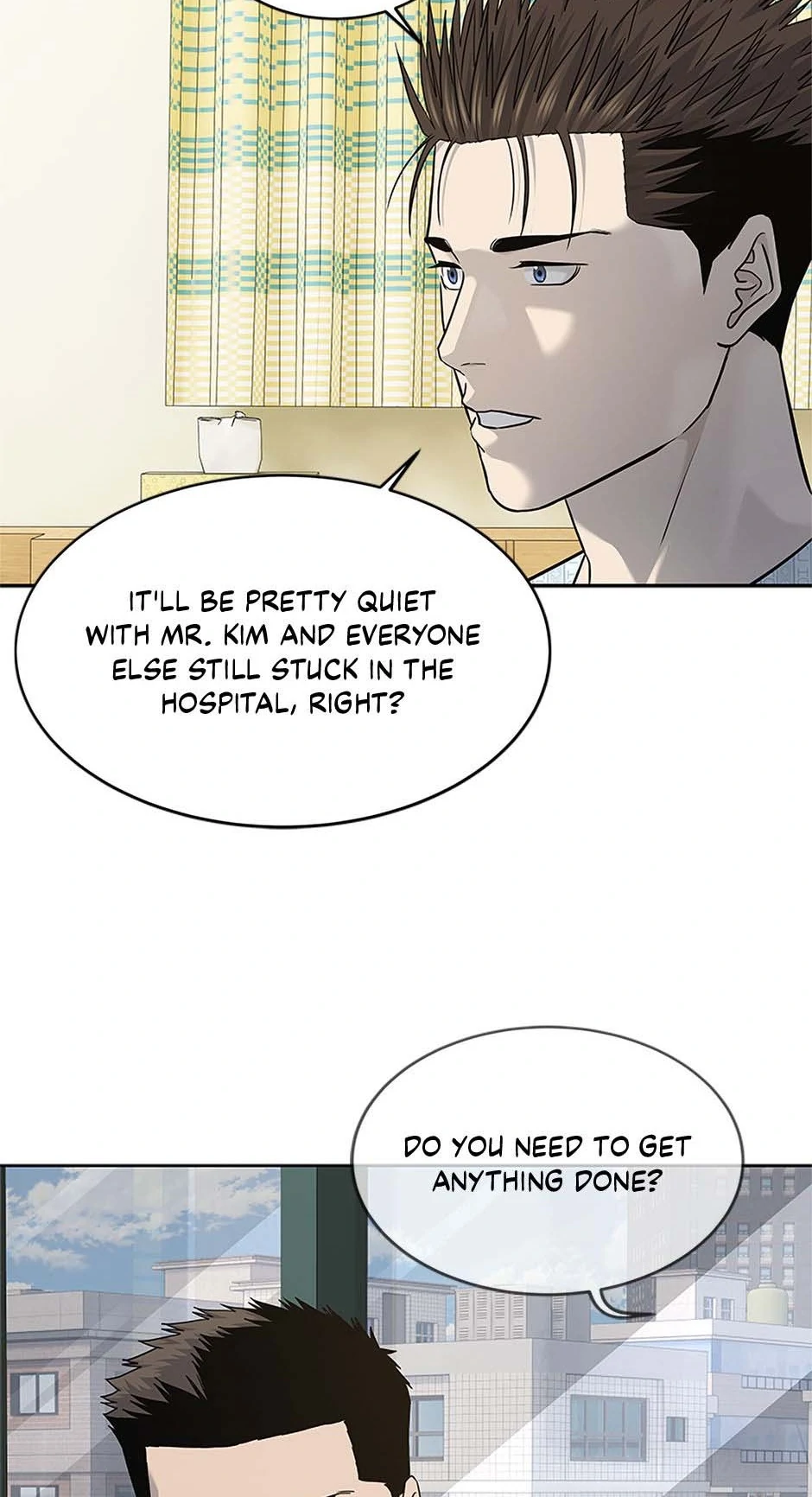 Read God of Blackfield Manga Online