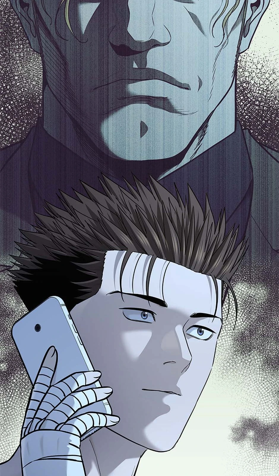Read God of Blackfield Manga Online