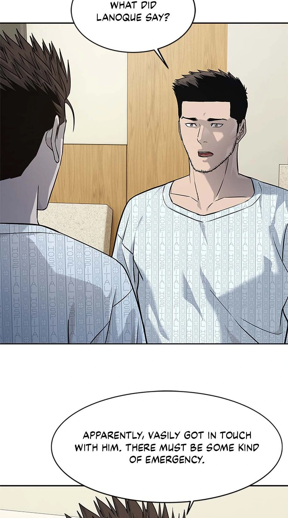 Read God of Blackfield Manga Online