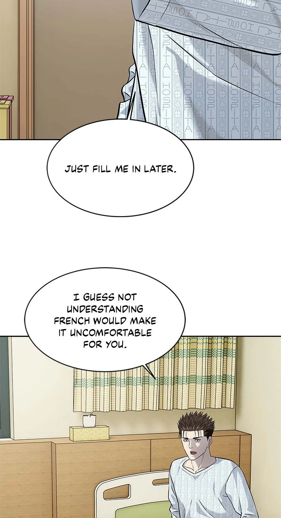 Read God of Blackfield Manga Online