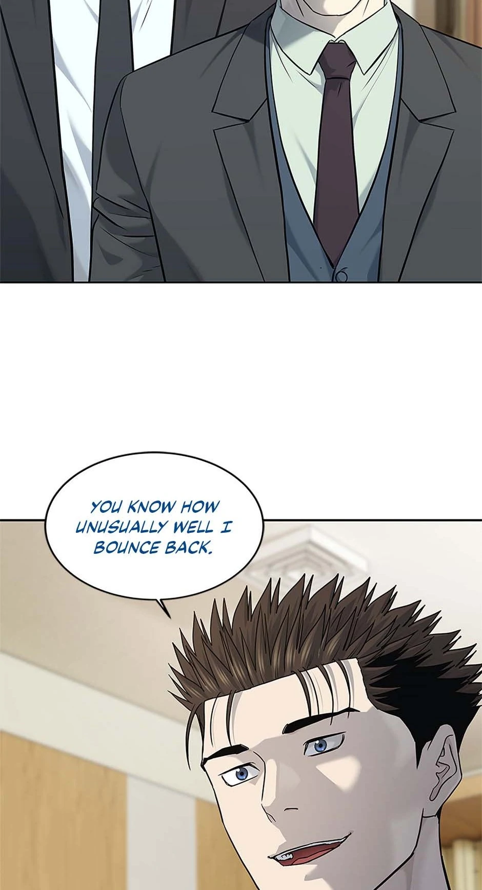 Read God of Blackfield Manga Online