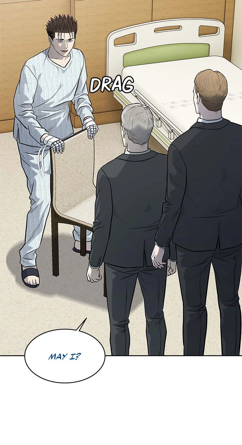 Read God of Blackfield Manga Online