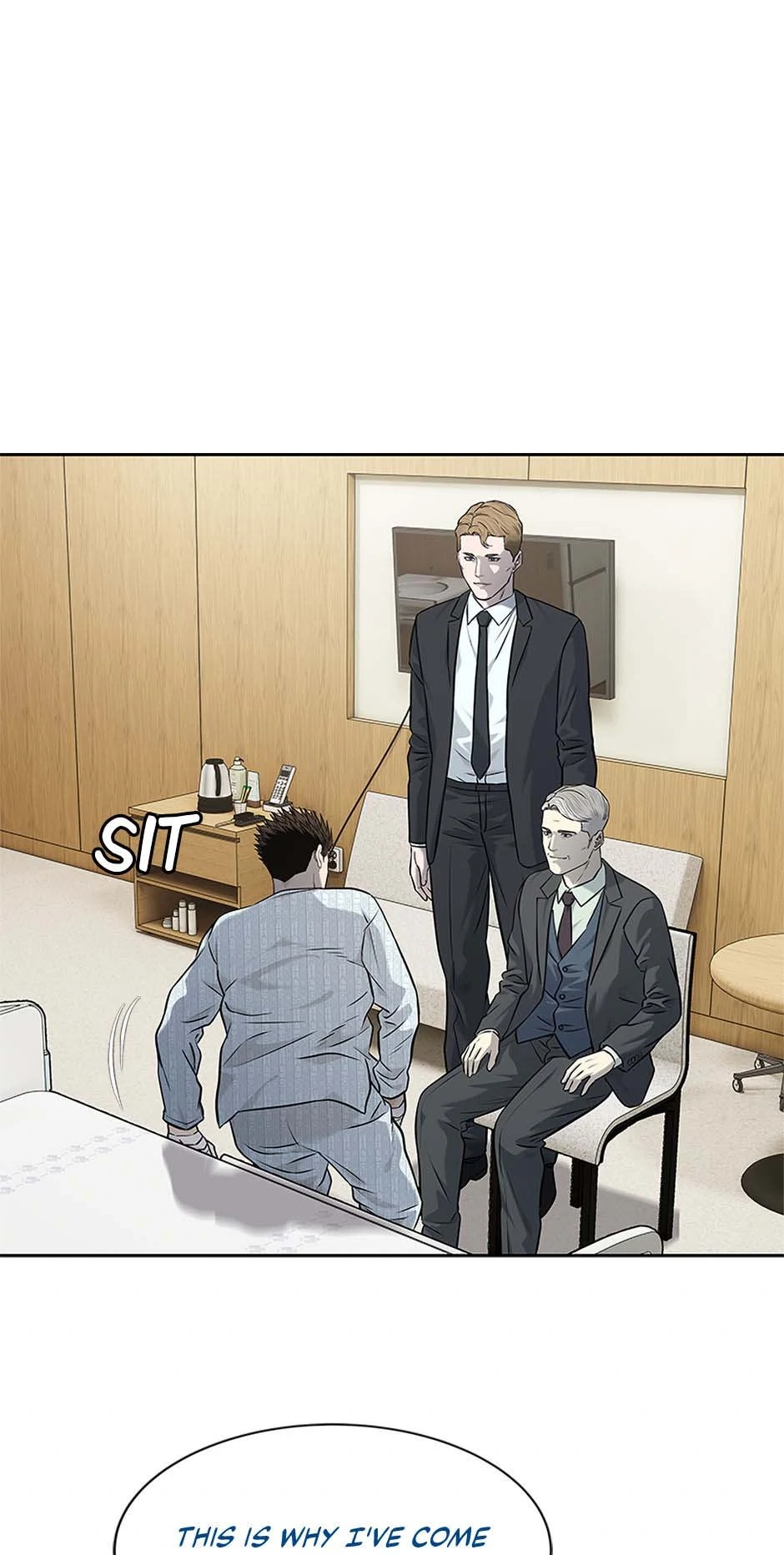 Read God of Blackfield Manga Online