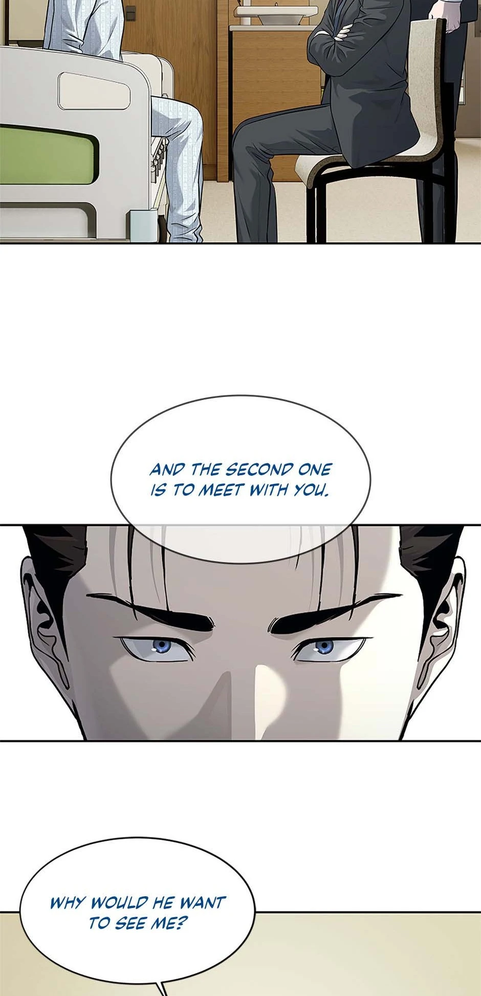 Read God of Blackfield Manga Online