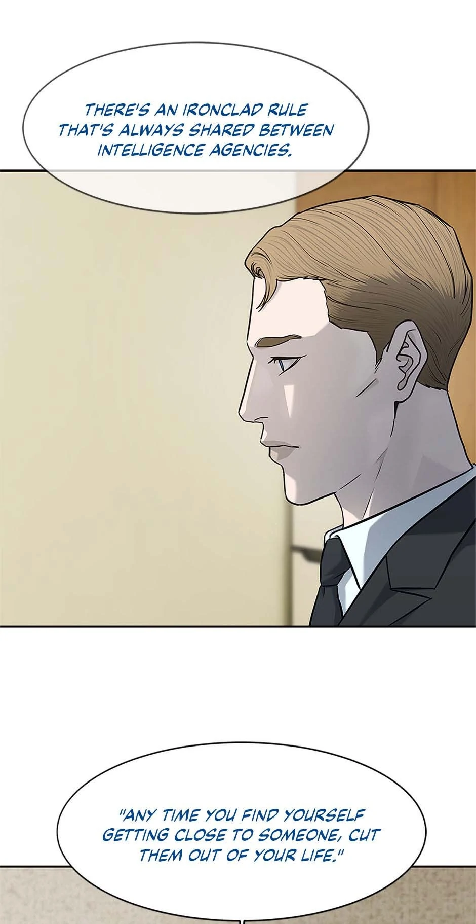 Read God of Blackfield Manga Online