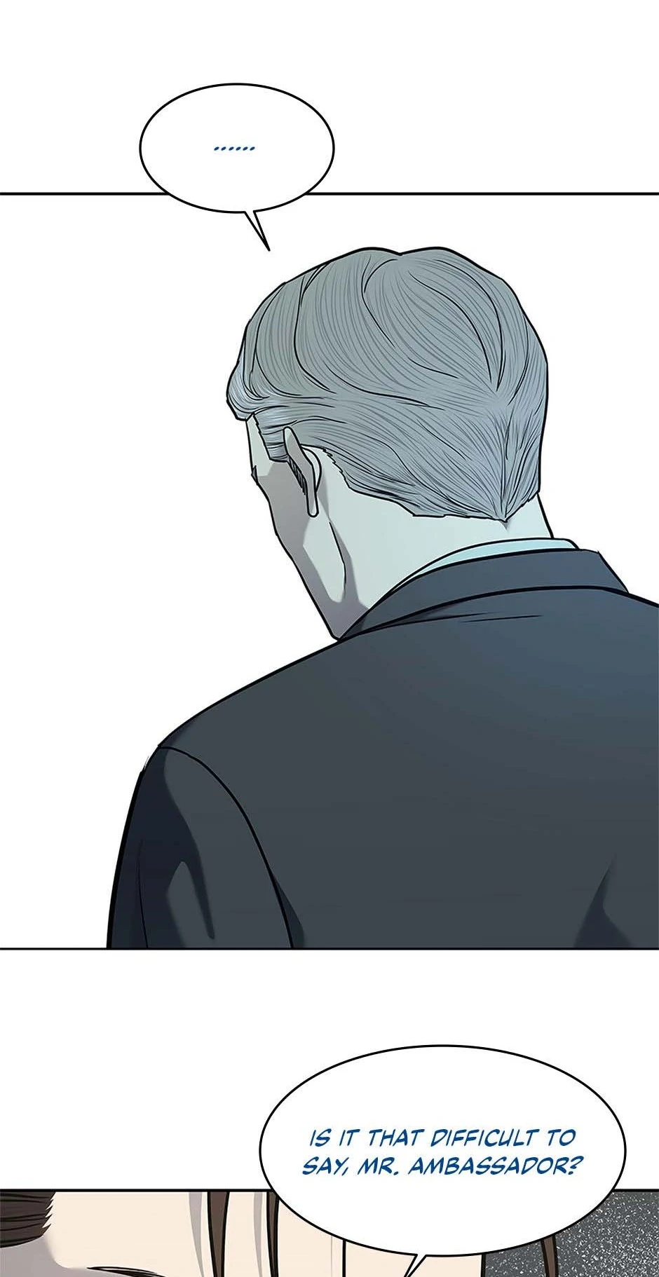 Read God of Blackfield Manga Online