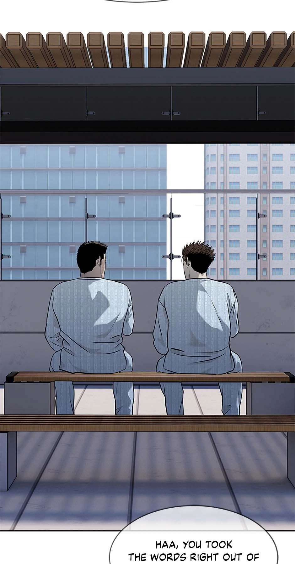 Read God of Blackfield Manga Online