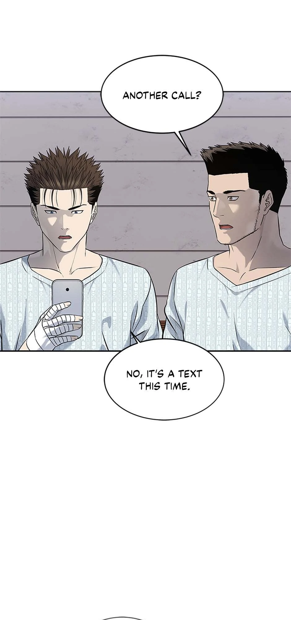 Read God of Blackfield Manga Online