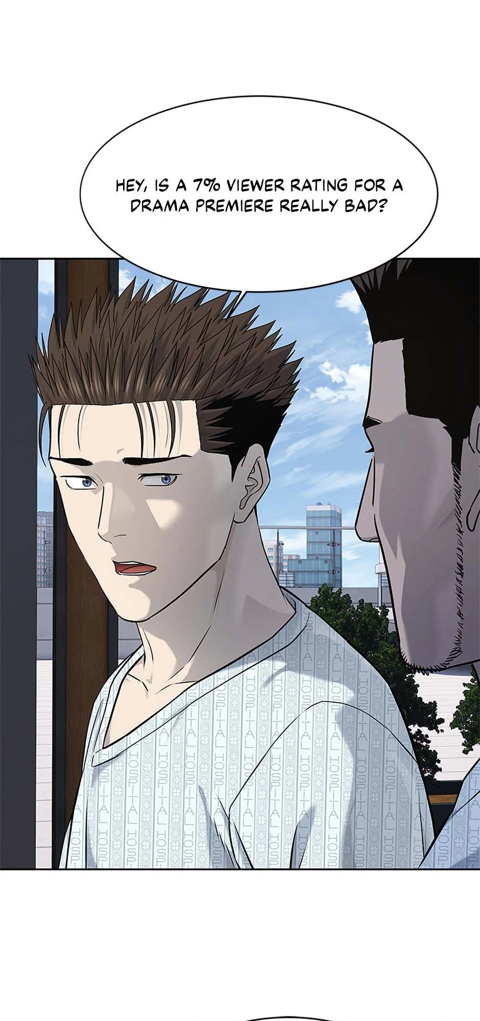 Read God of Blackfield Manga Online