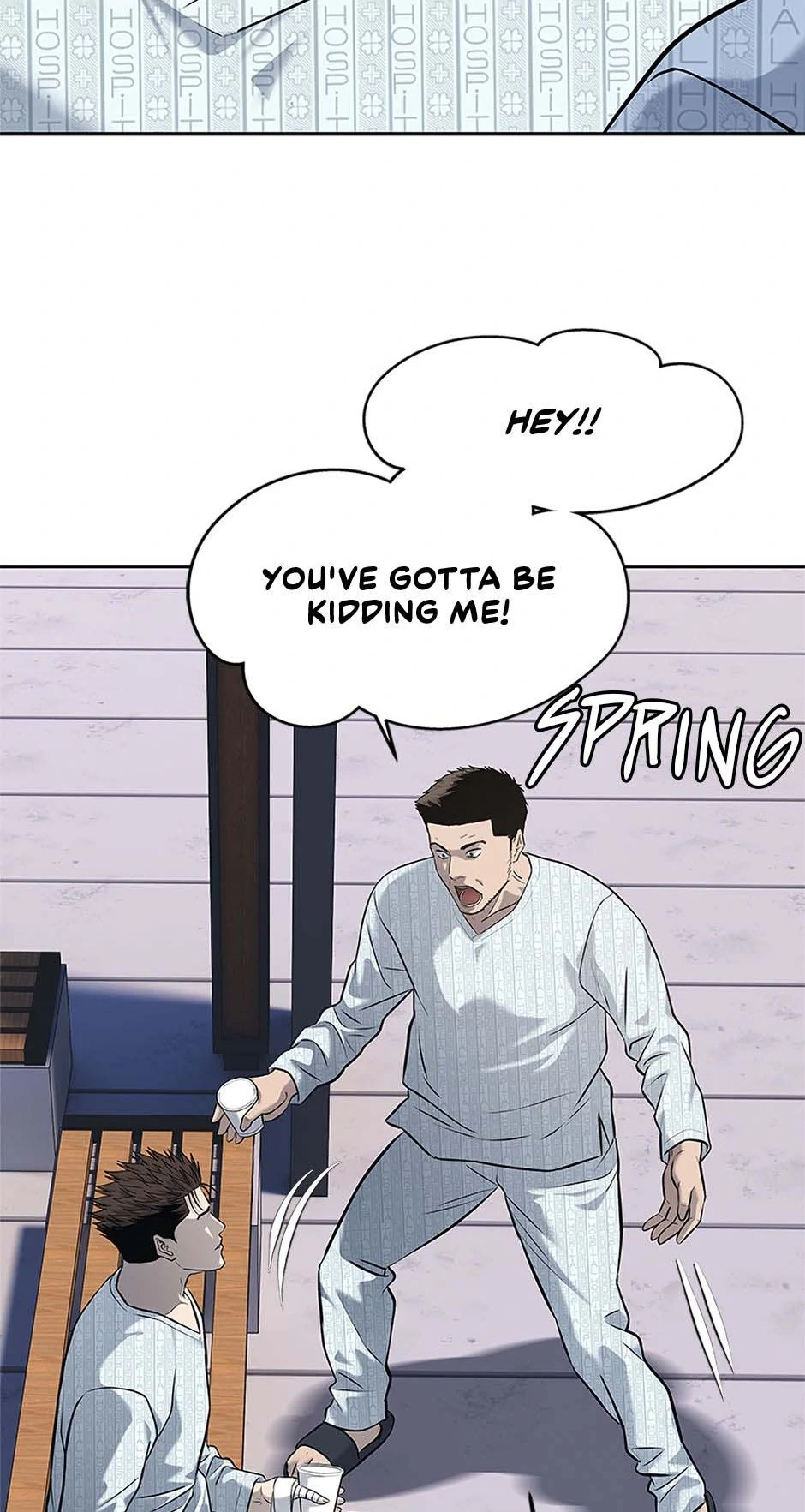 Read God of Blackfield Manga Online