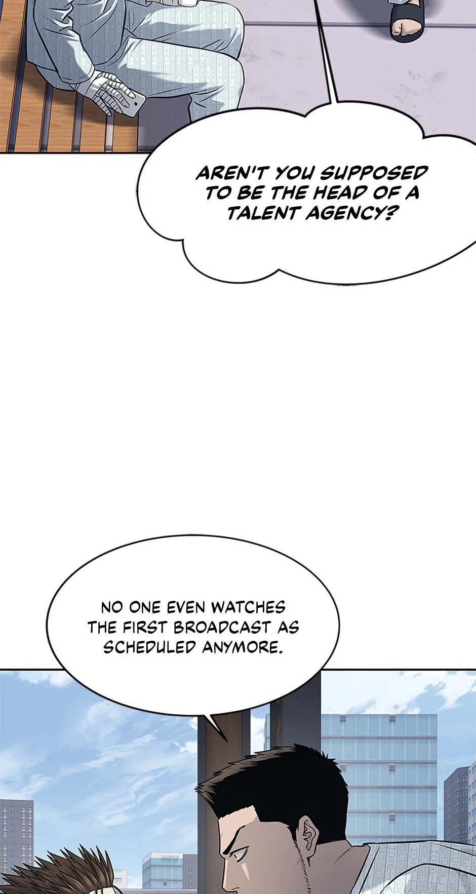 Read God of Blackfield Manga Online