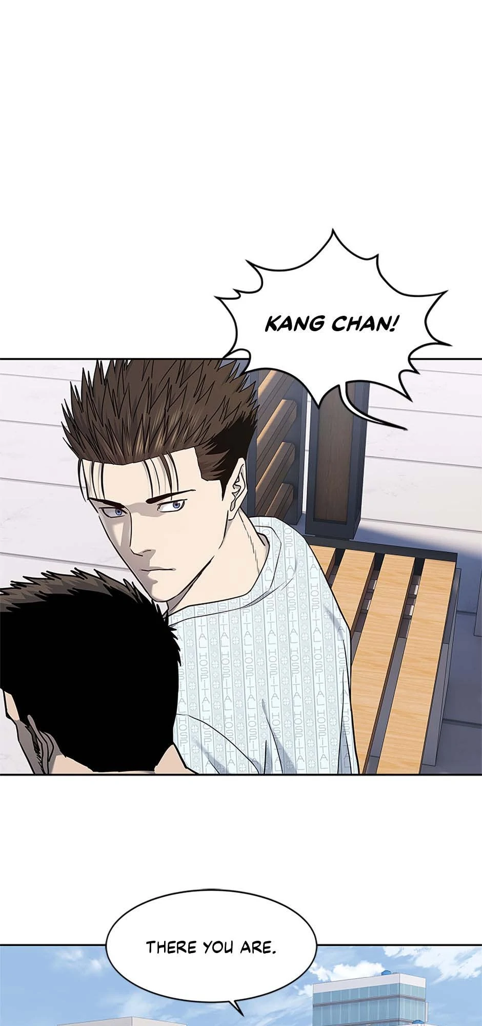 Read God of Blackfield Manga Online