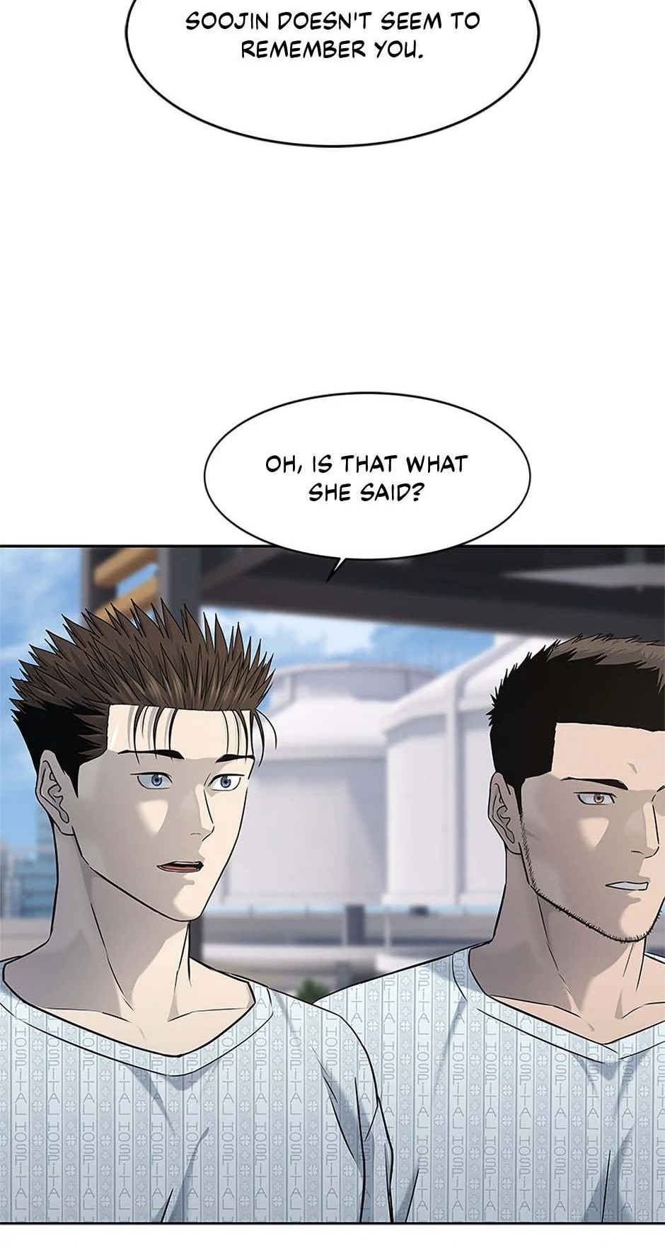 Read God of Blackfield Manga Online