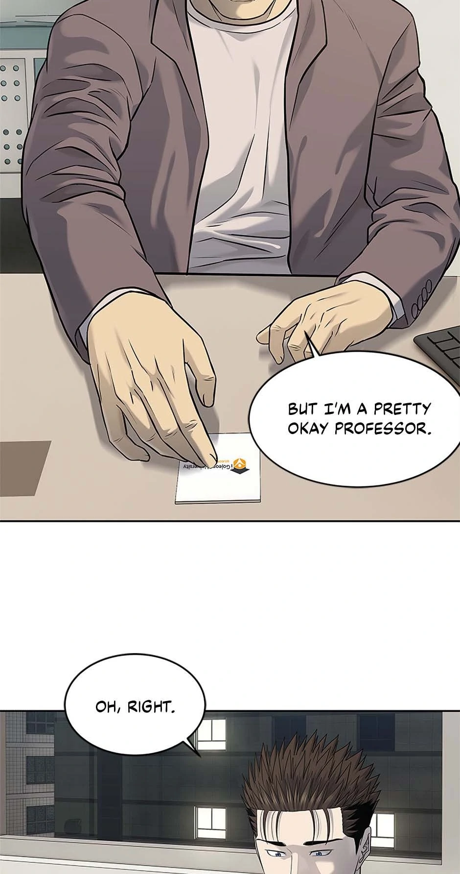 Read God of Blackfield Manga Online