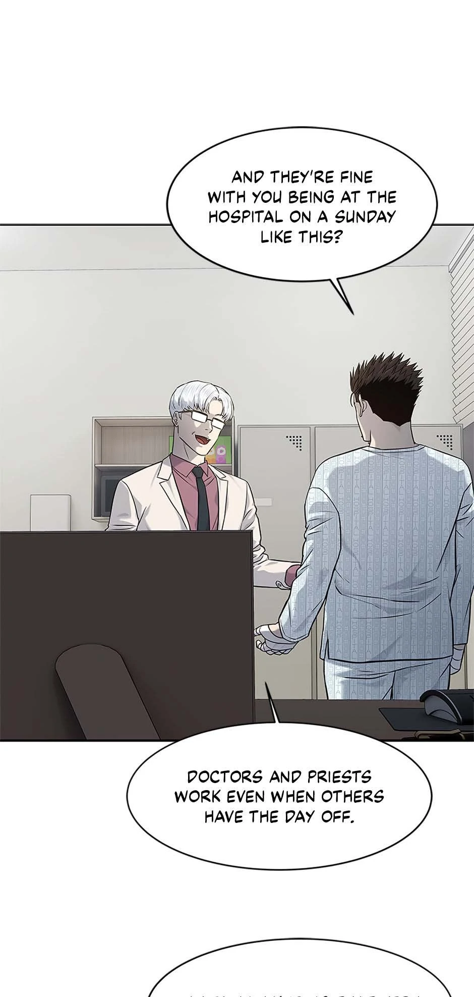 Read God of Blackfield Manga Online