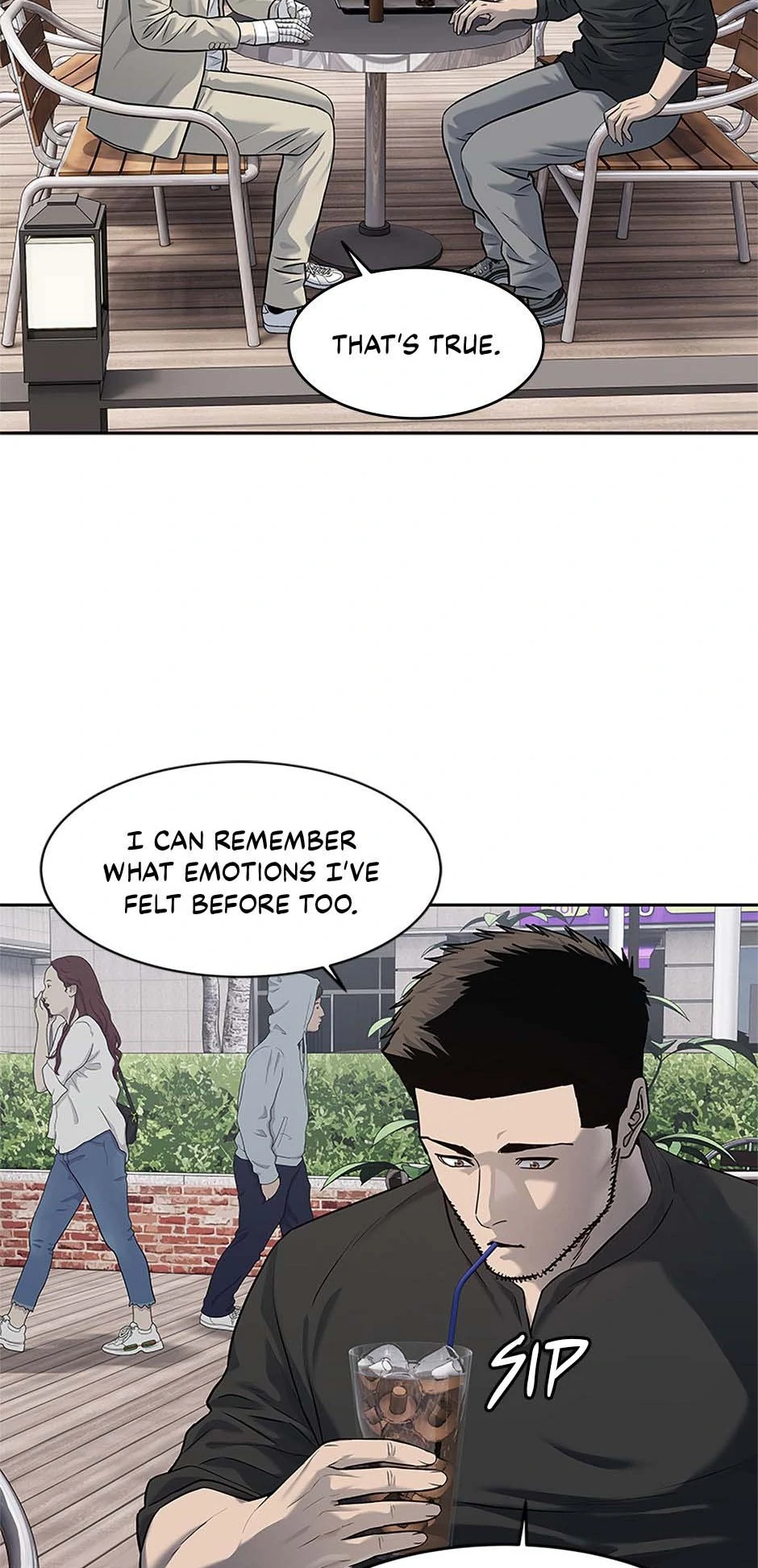 Read God of Blackfield Manga Online