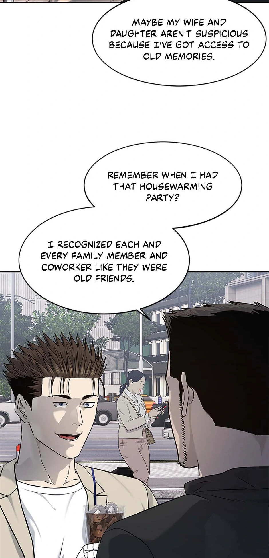 Read God of Blackfield Manga Online