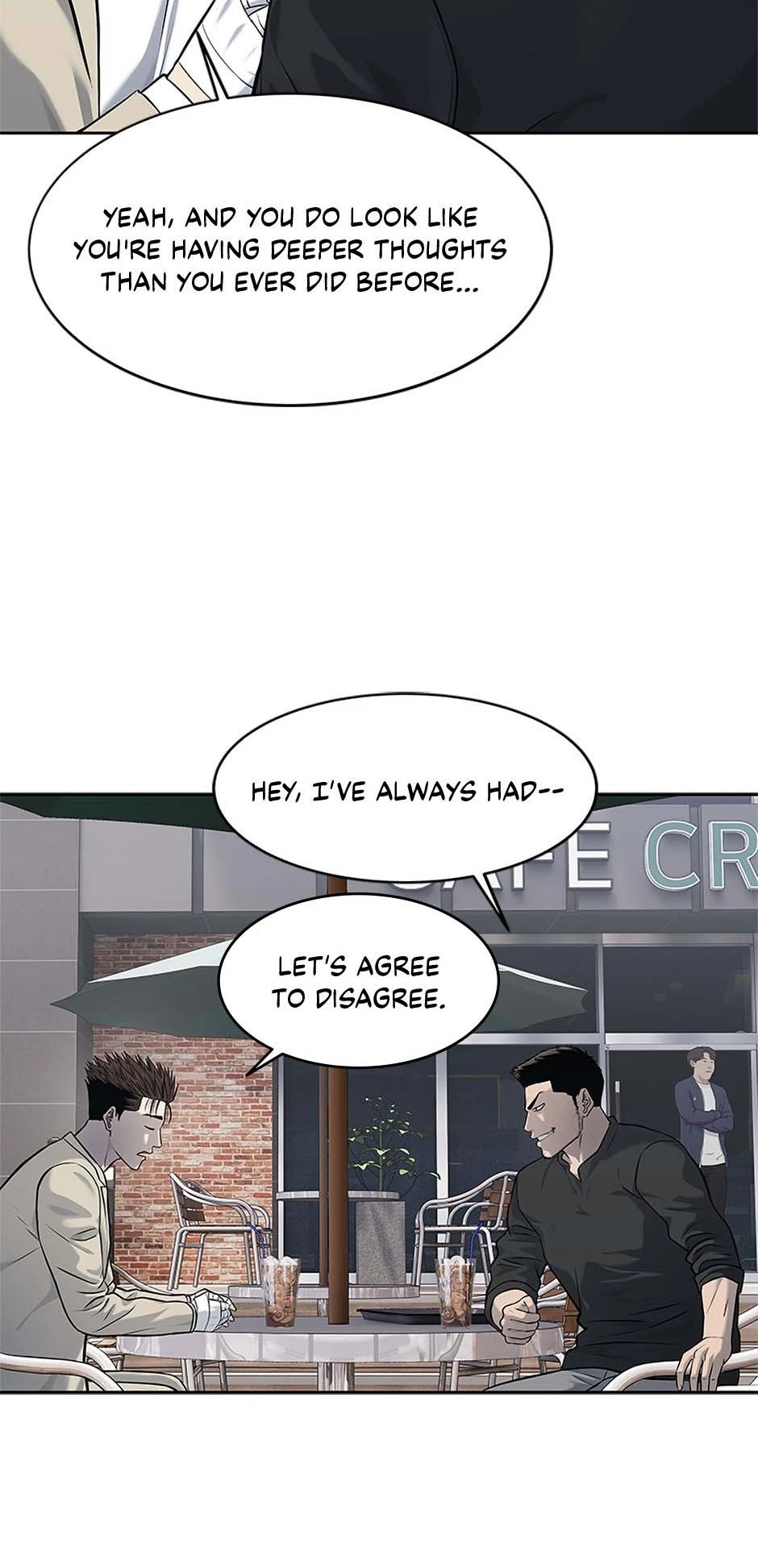 Read God of Blackfield Manga Online