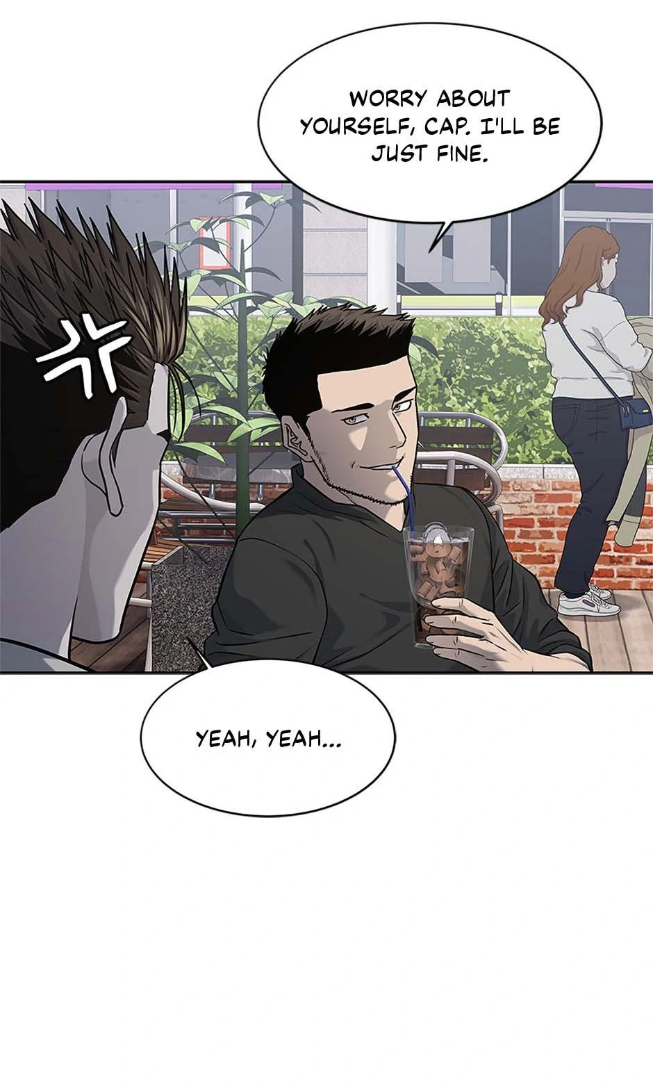 Read God of Blackfield Manga Online