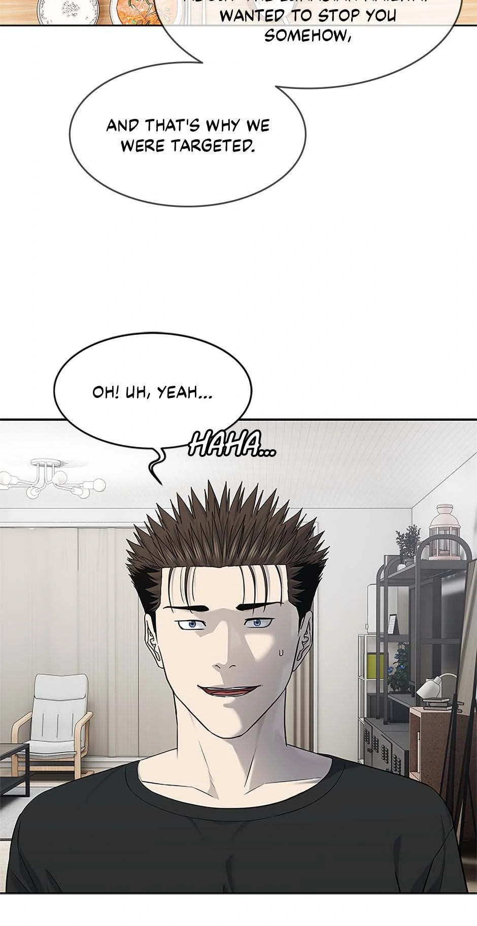 Read God of Blackfield Manga Online