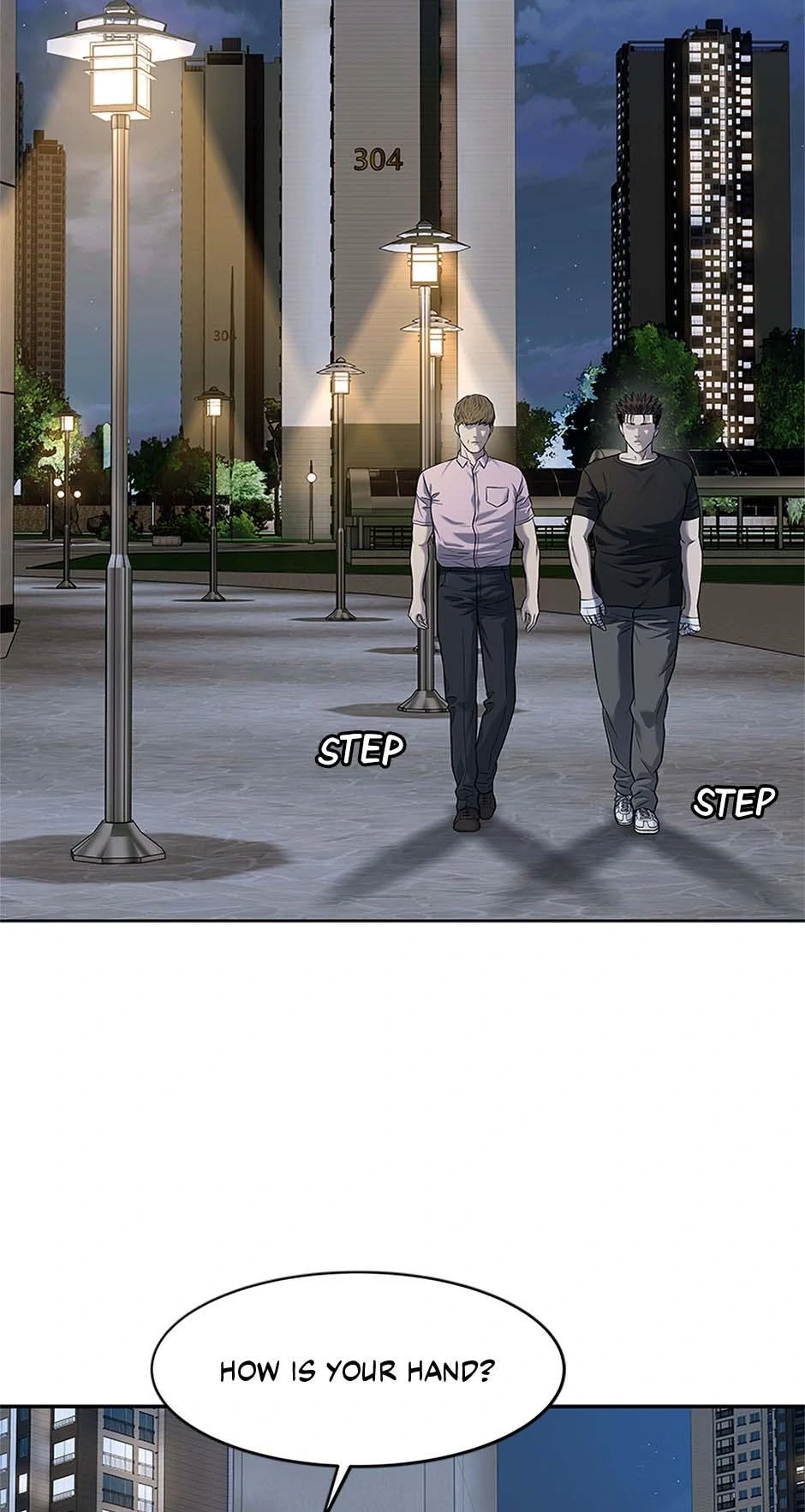 Read God of Blackfield Manga Online