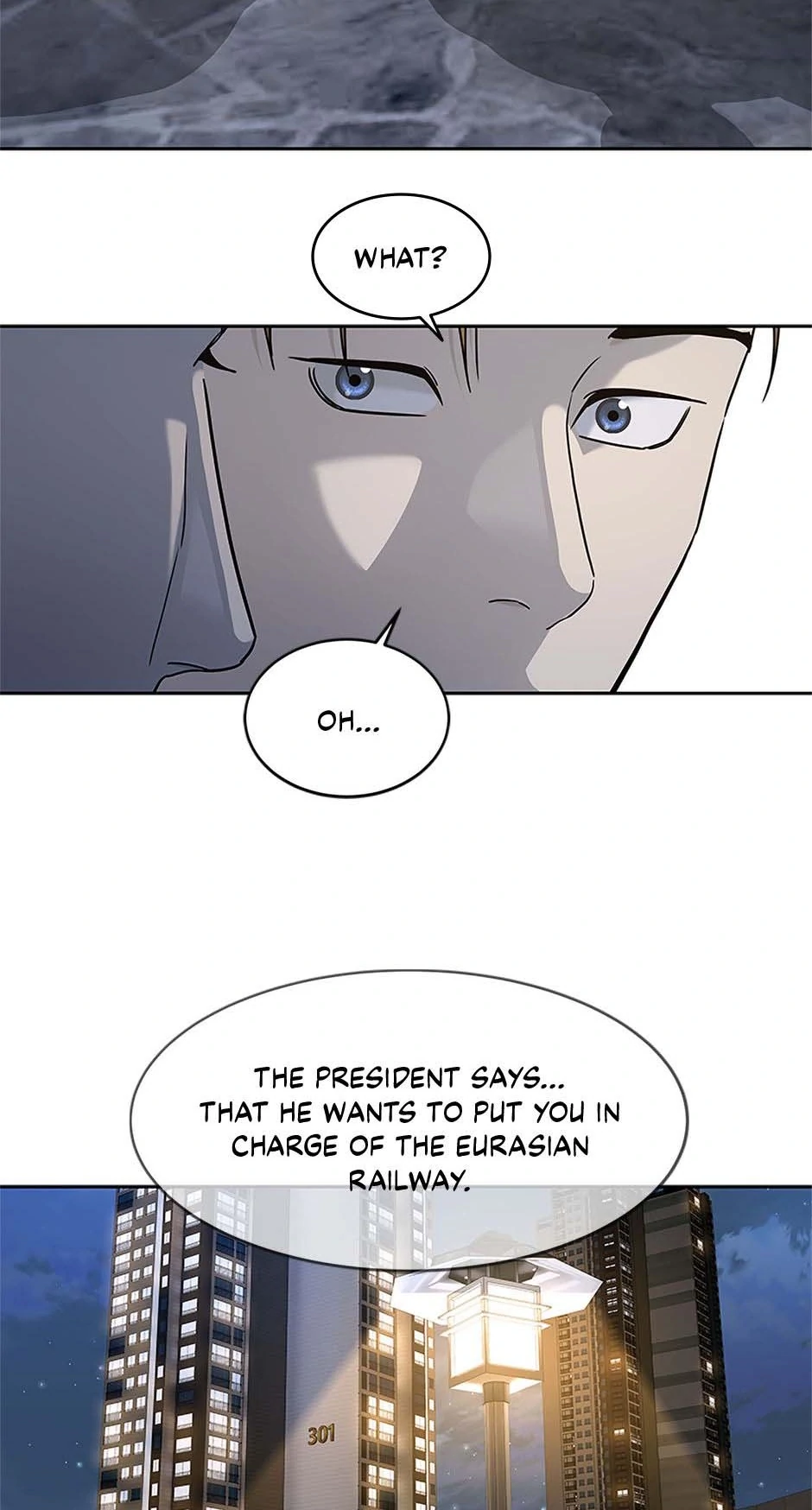 Read God of Blackfield Manga Online