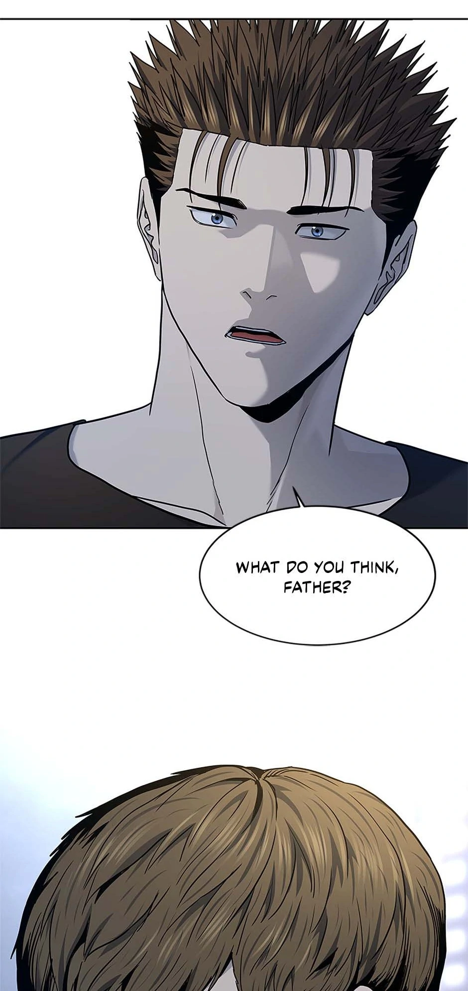 Read God of Blackfield Manga Online