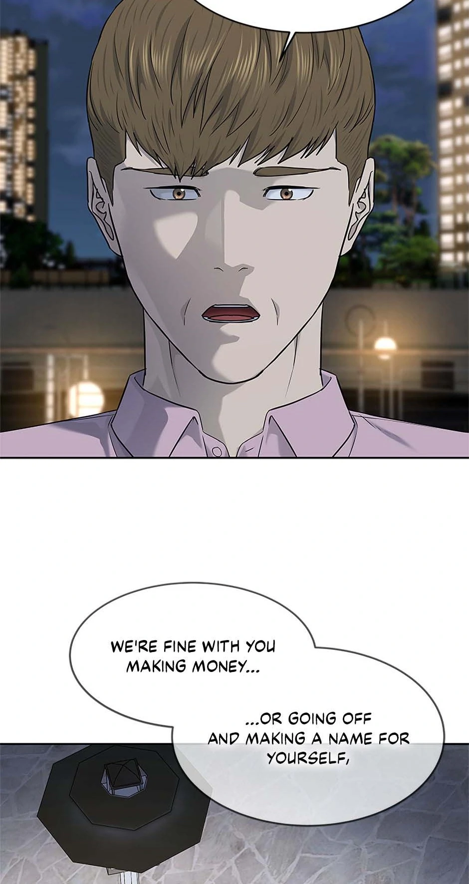 Read God of Blackfield Manga Online