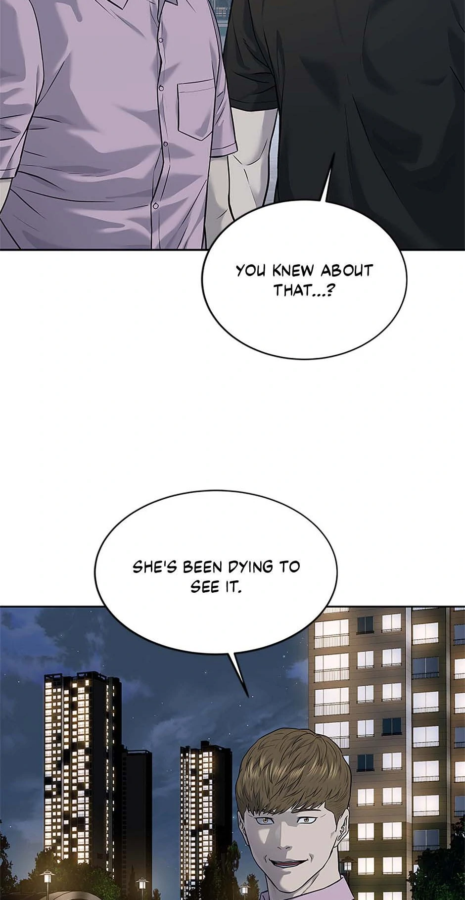 Read God of Blackfield Manga Online