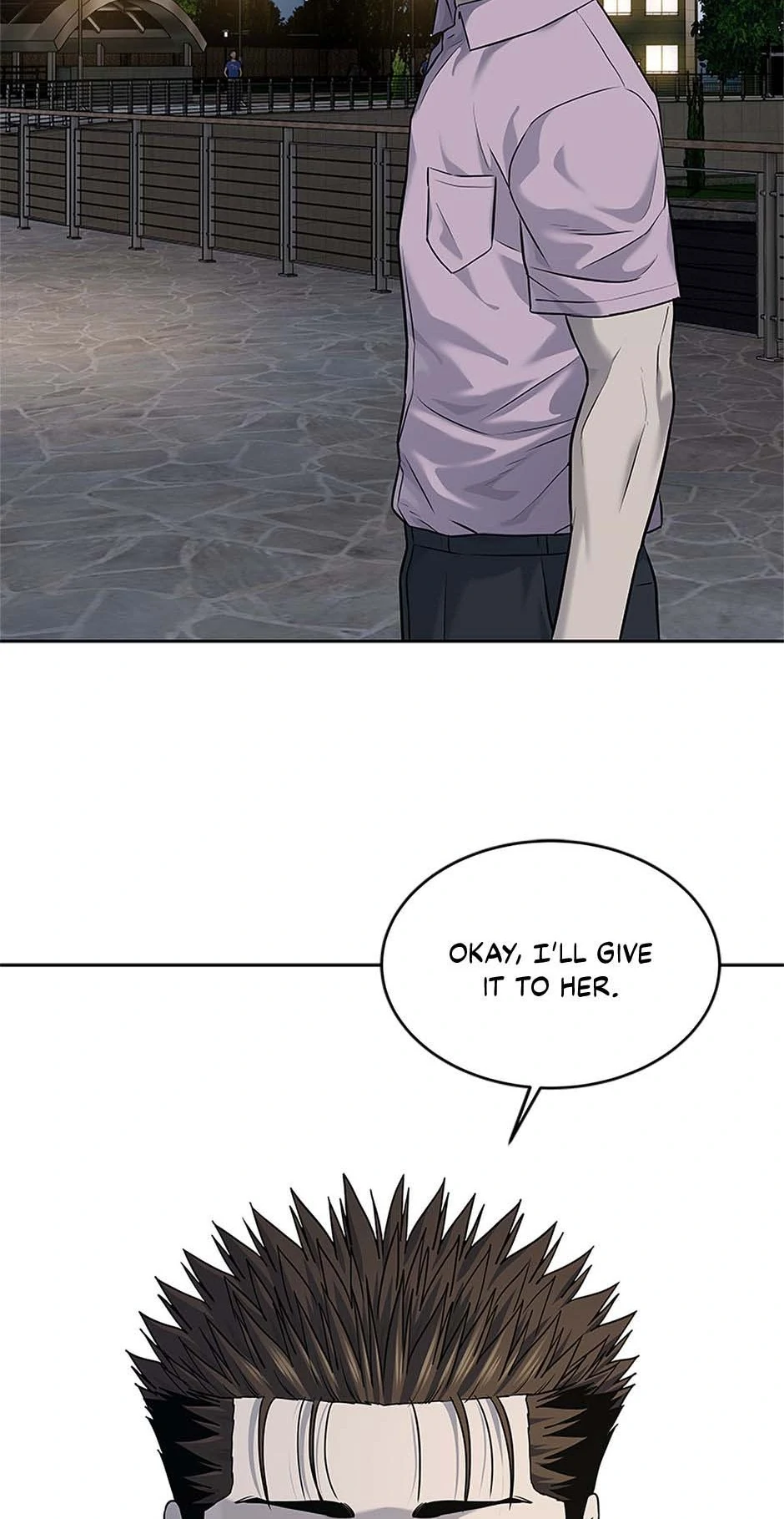 Read God of Blackfield Manga Online