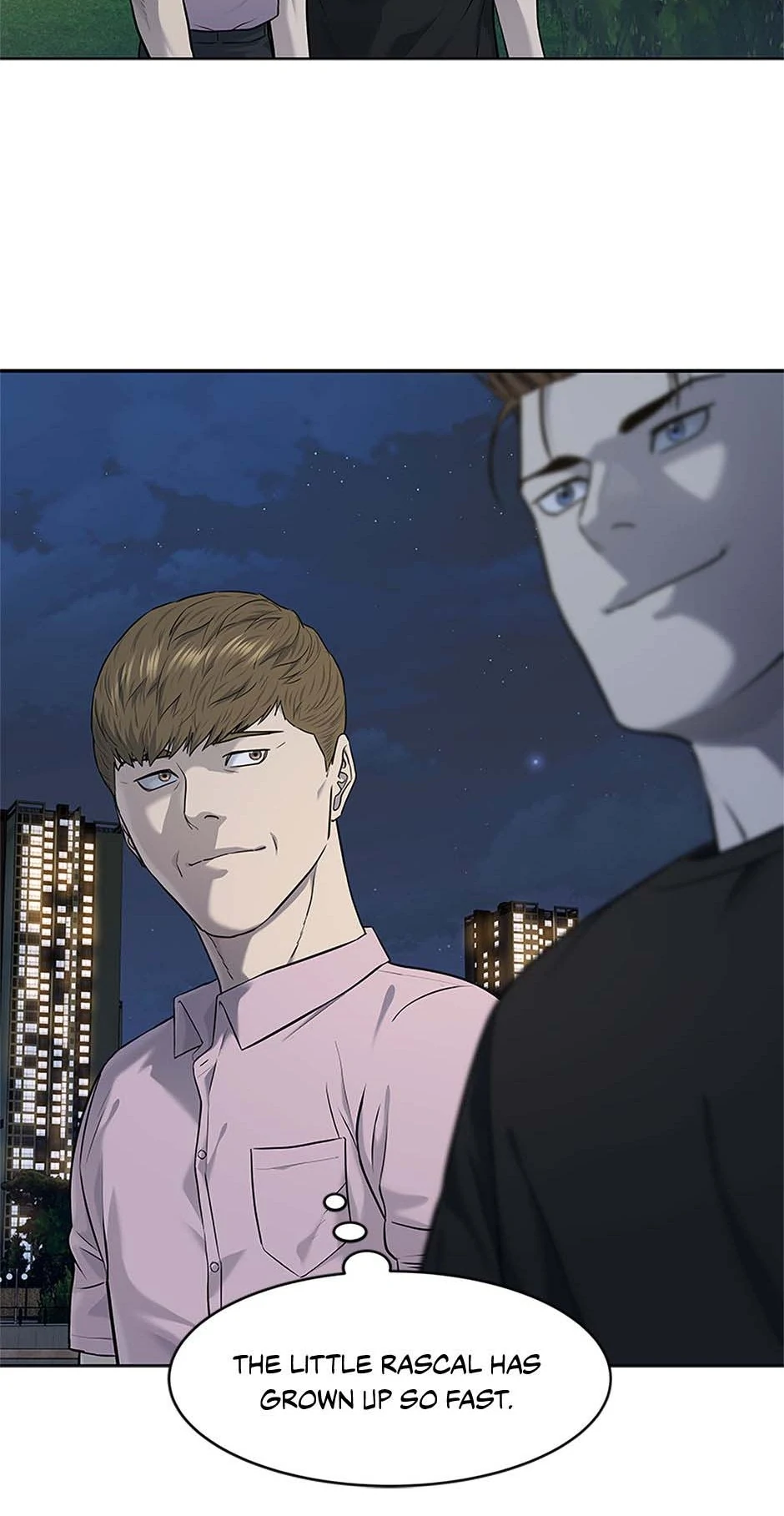 Read God of Blackfield Manga Online