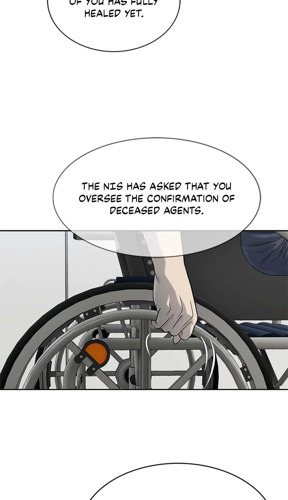 Read God of Blackfield Manga Online