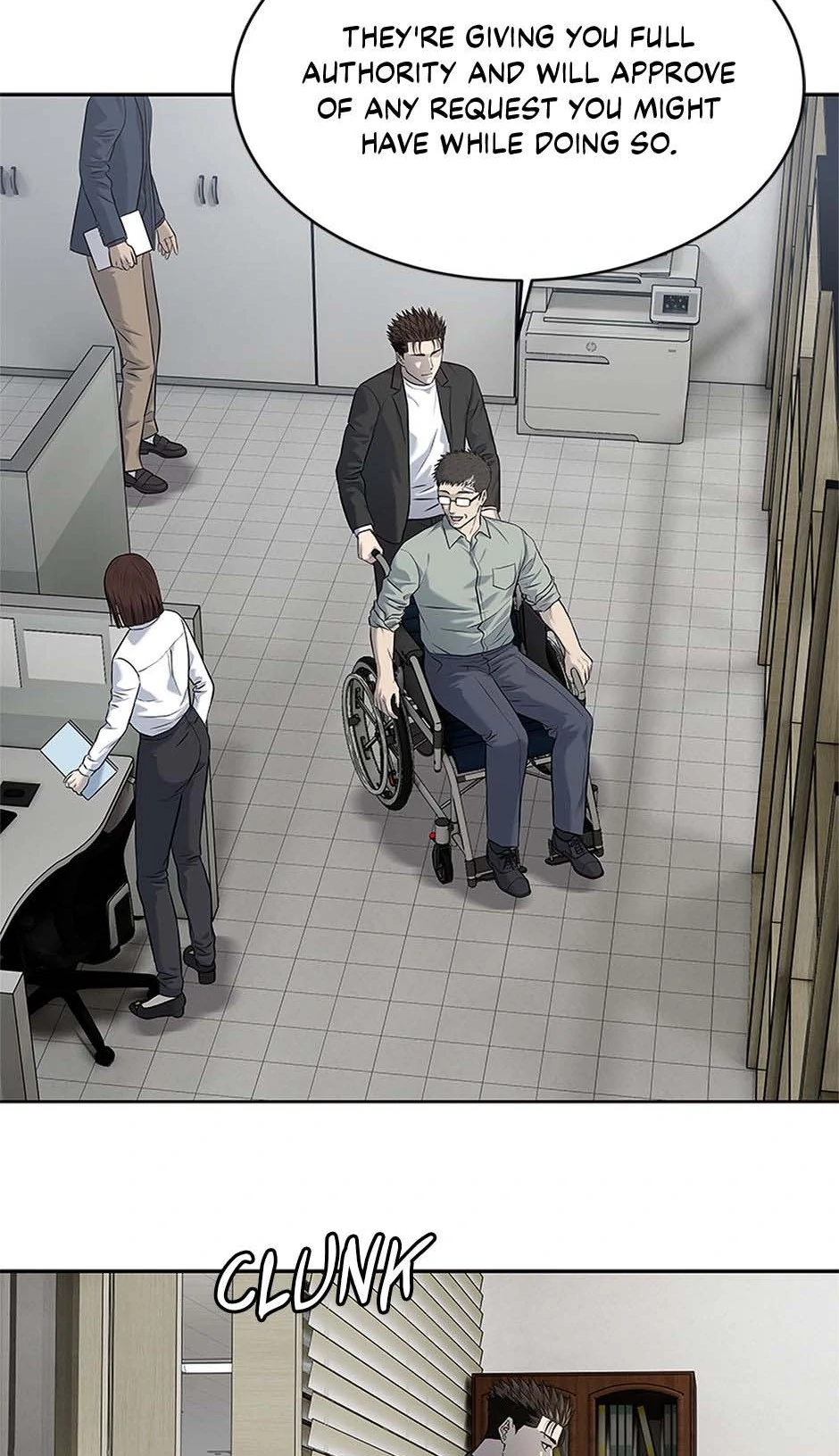 Read God of Blackfield Manga Online