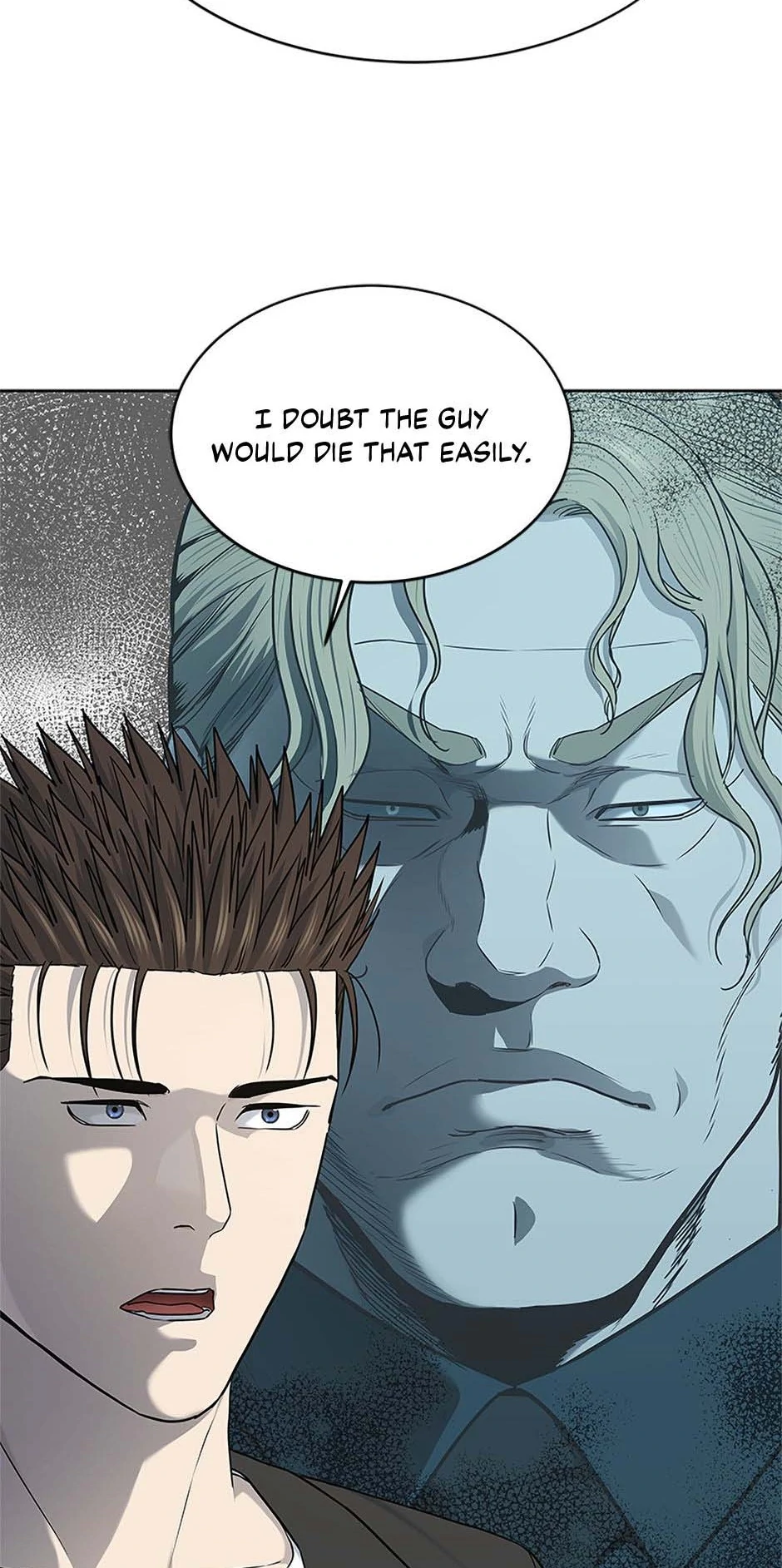 Read God of Blackfield Manga Online