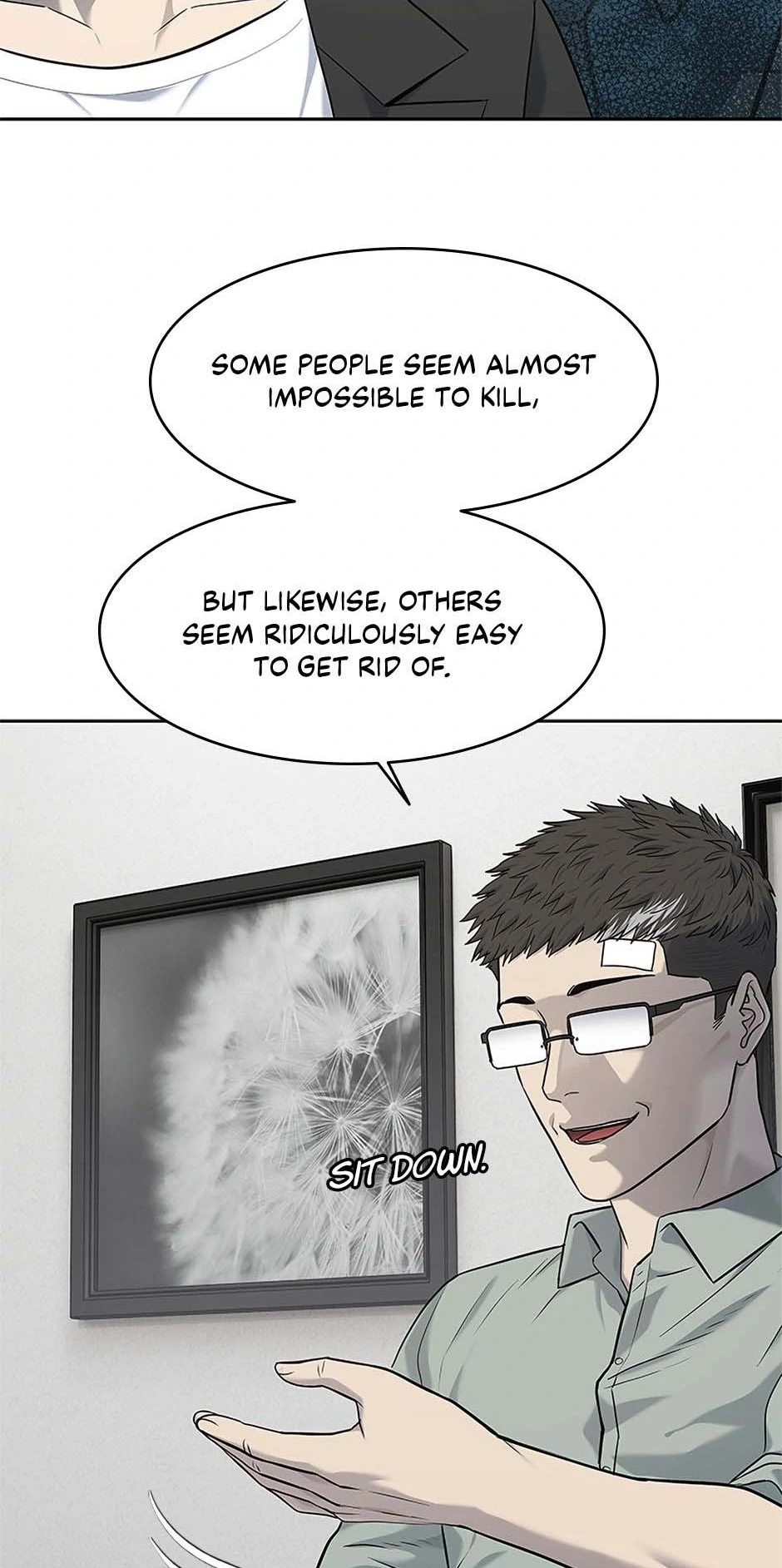 Read God of Blackfield Manga Online