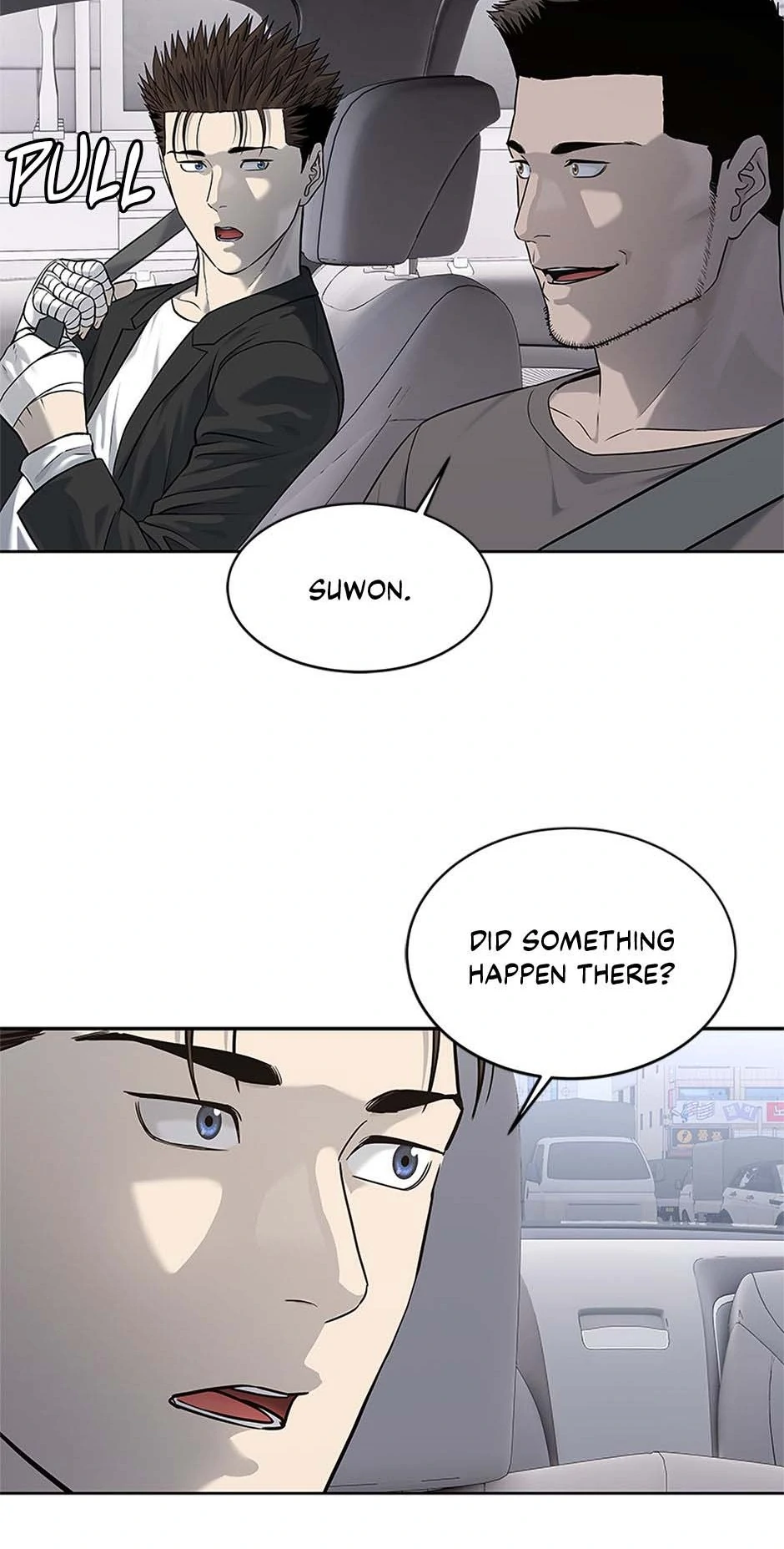 Read God of Blackfield Manga Online