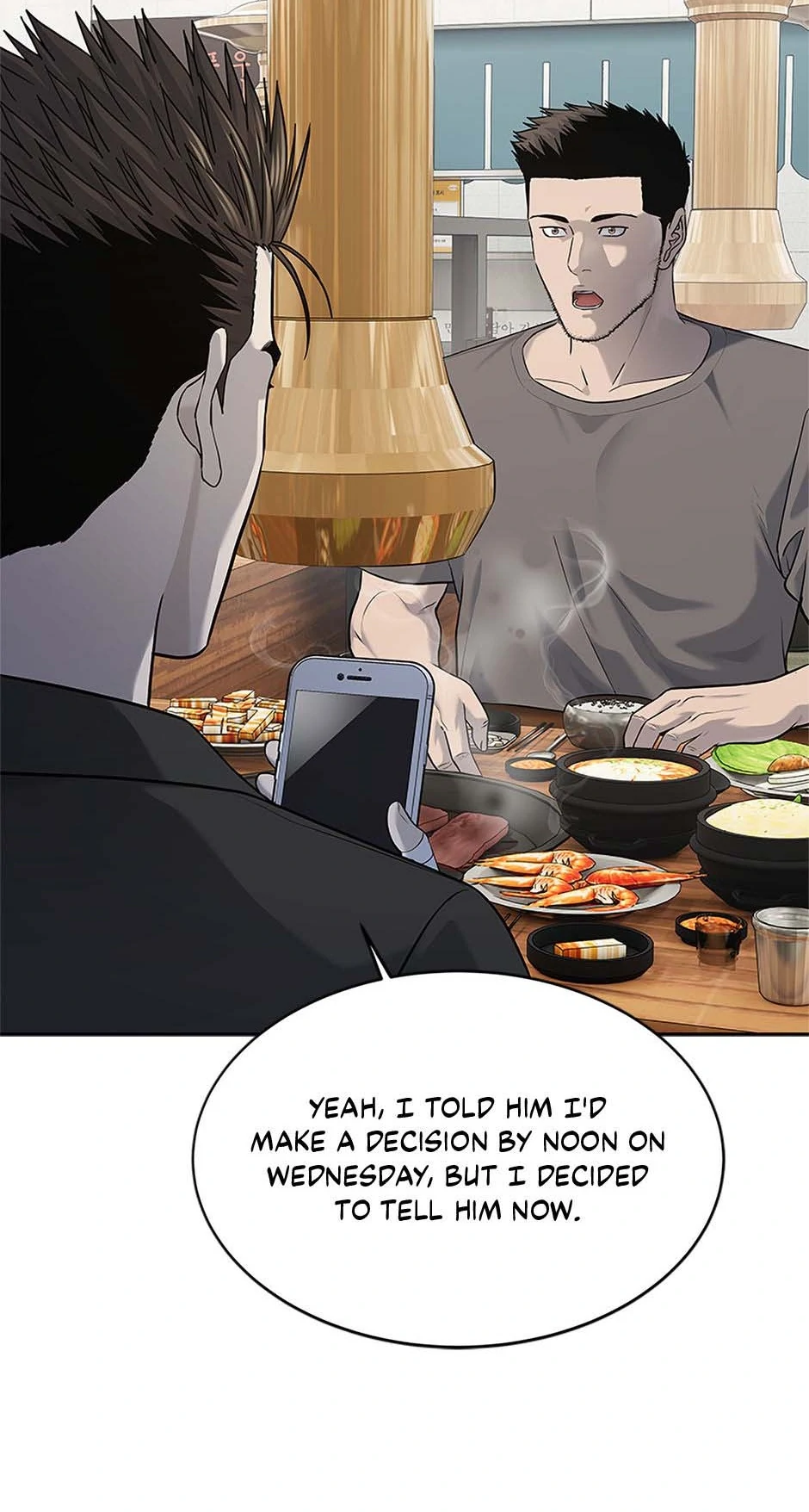 Read God of Blackfield Manga Online