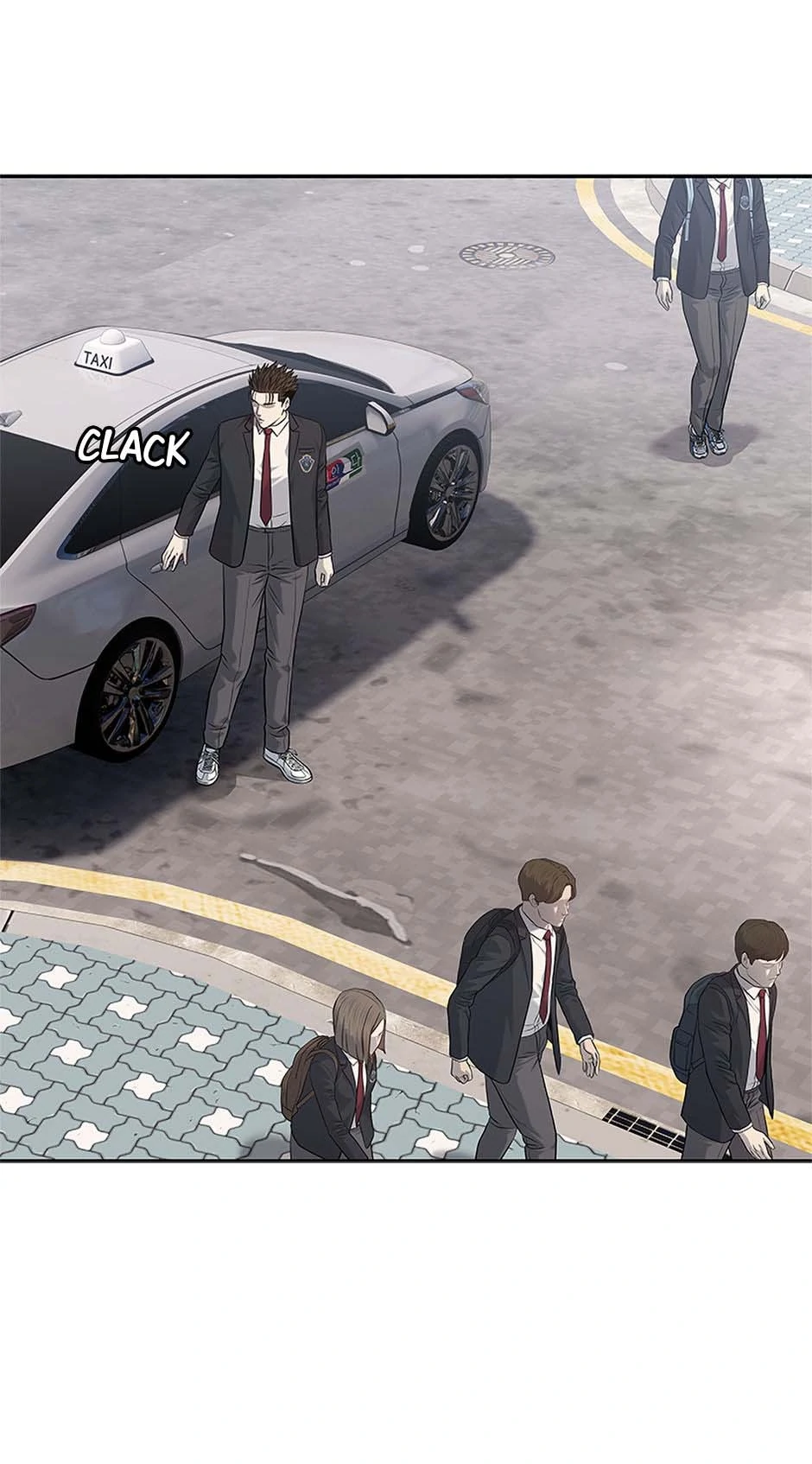 Read God of Blackfield Manga Online