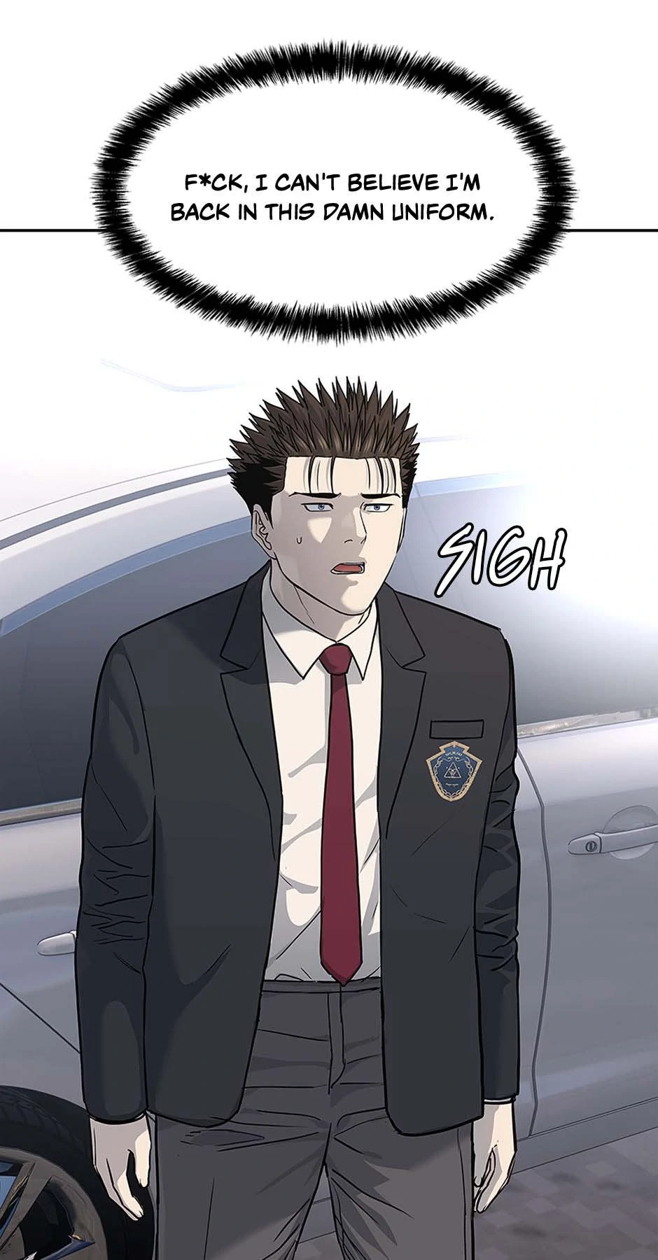 Read God of Blackfield Manga Online