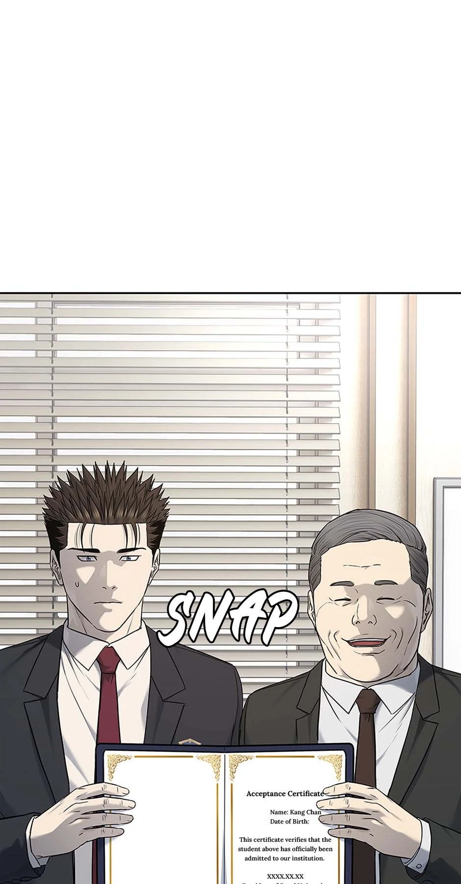 Read God of Blackfield Manga Online