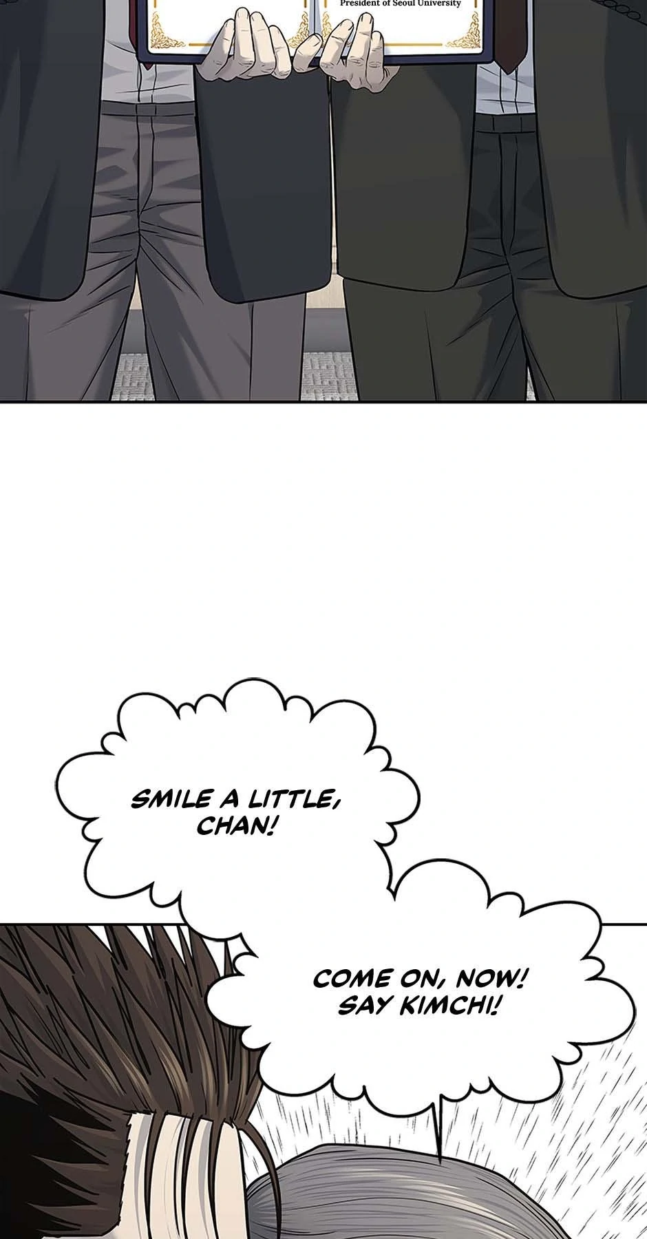 Read God of Blackfield Manga Online