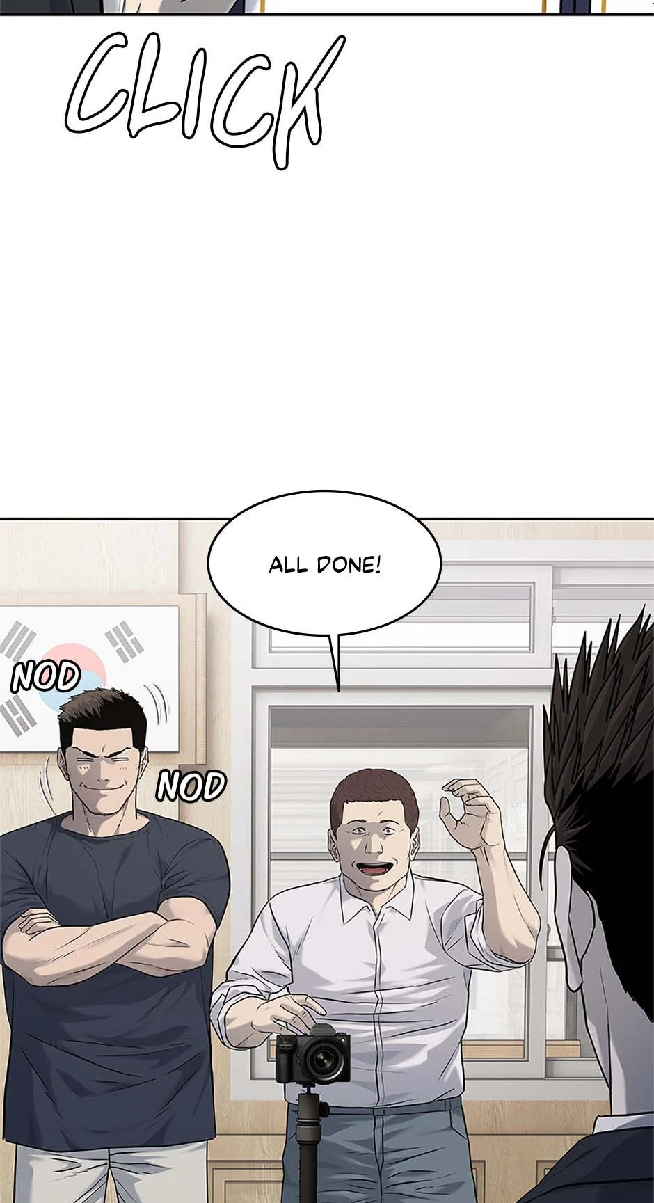 Read God of Blackfield Manga Online