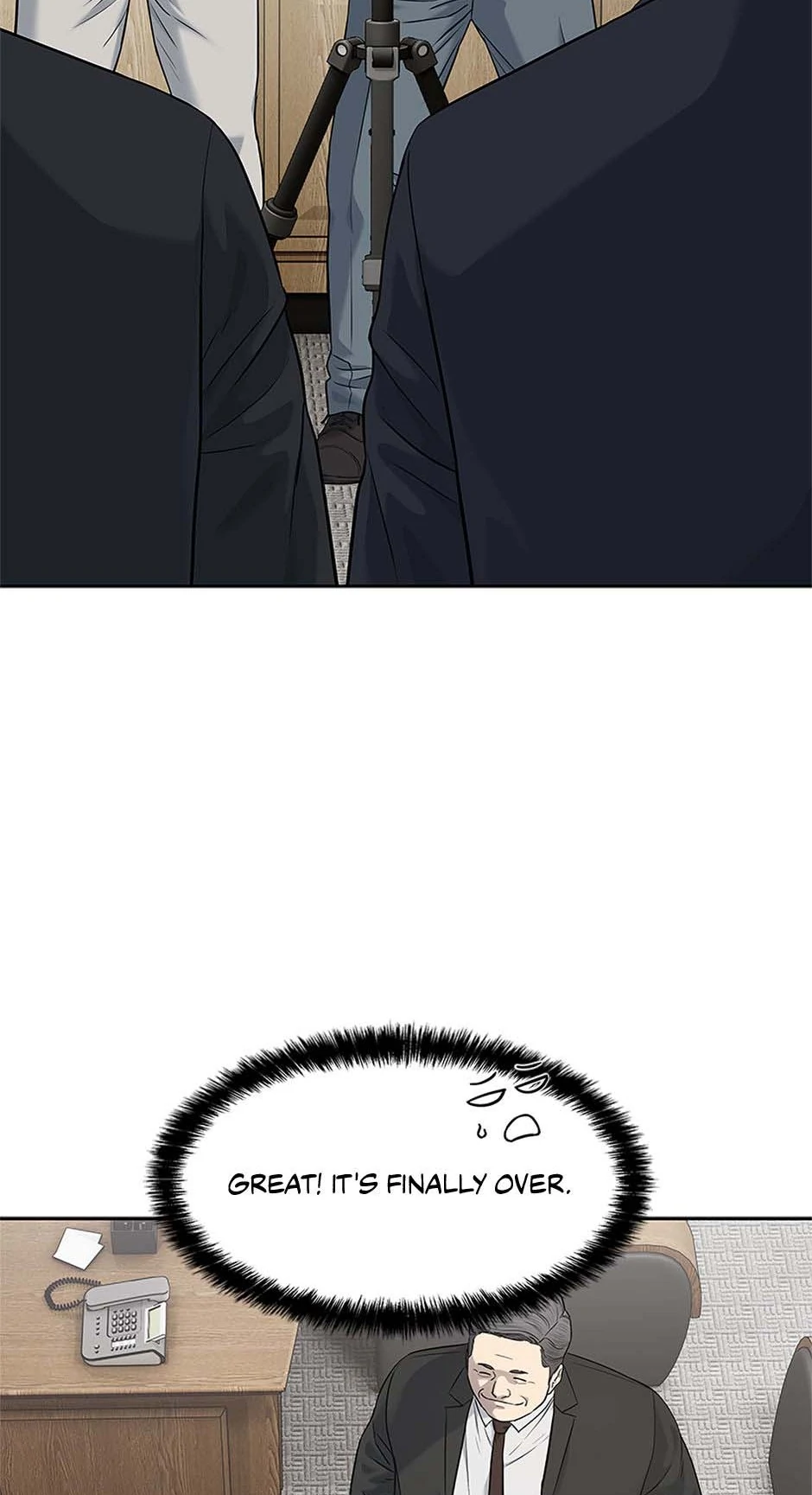 Read God of Blackfield Manga Online