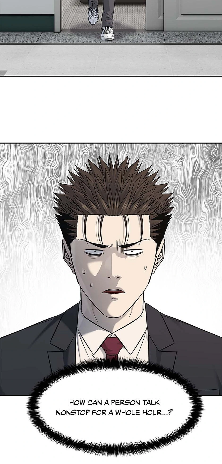 Read God of Blackfield Manga Online